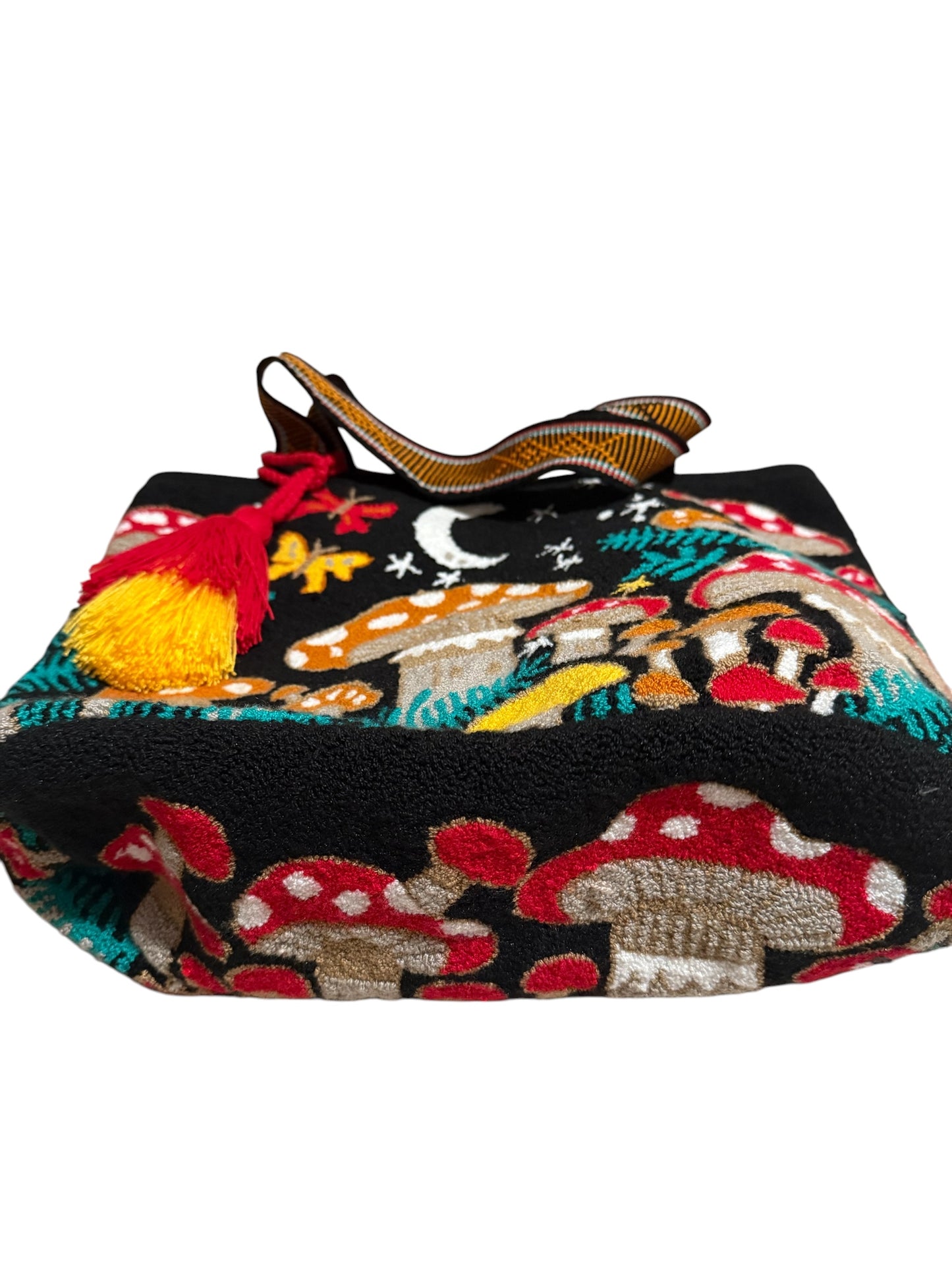 Tote Bag XL wayuu Upholstered special Designs Handmade
