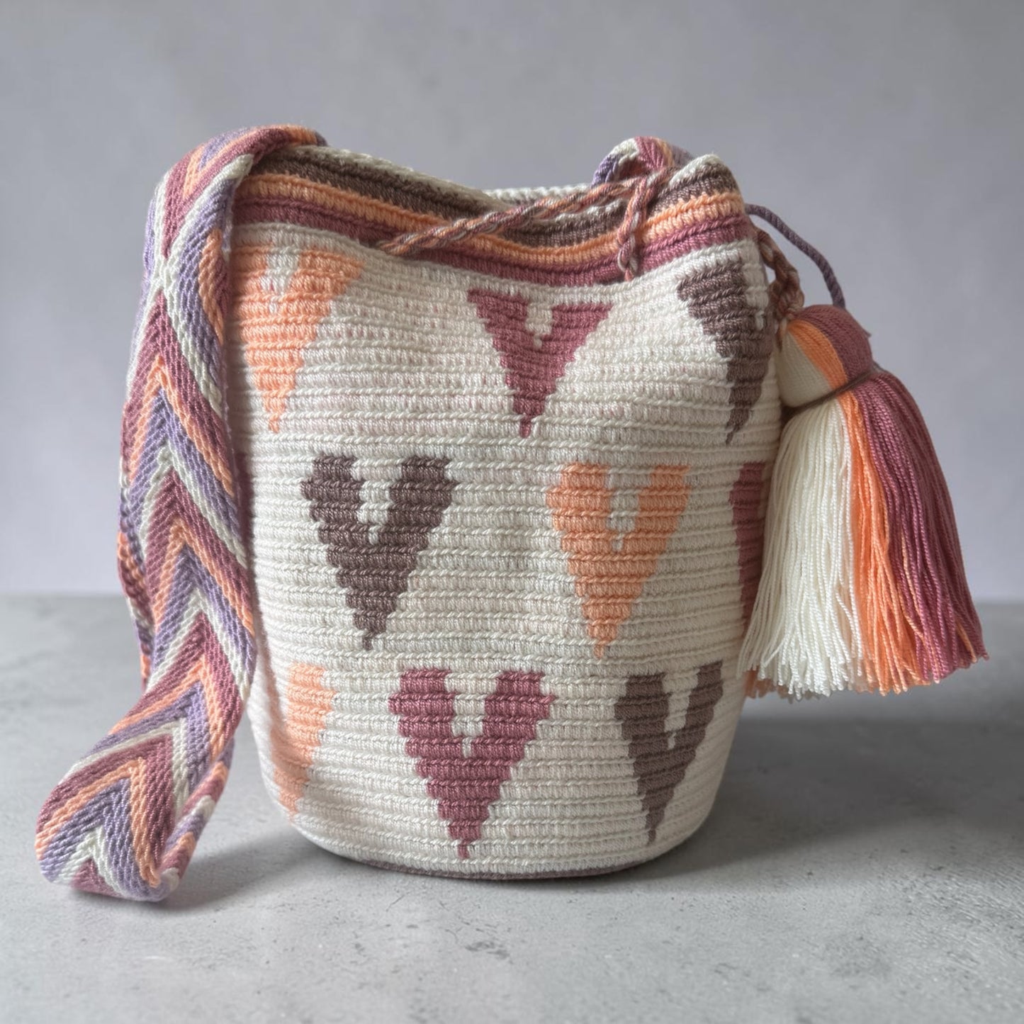Wayuu Bag crossbody medium