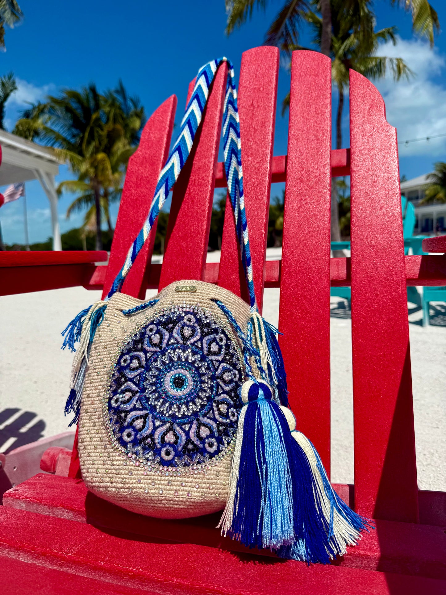 Wayuu Mandala Medium