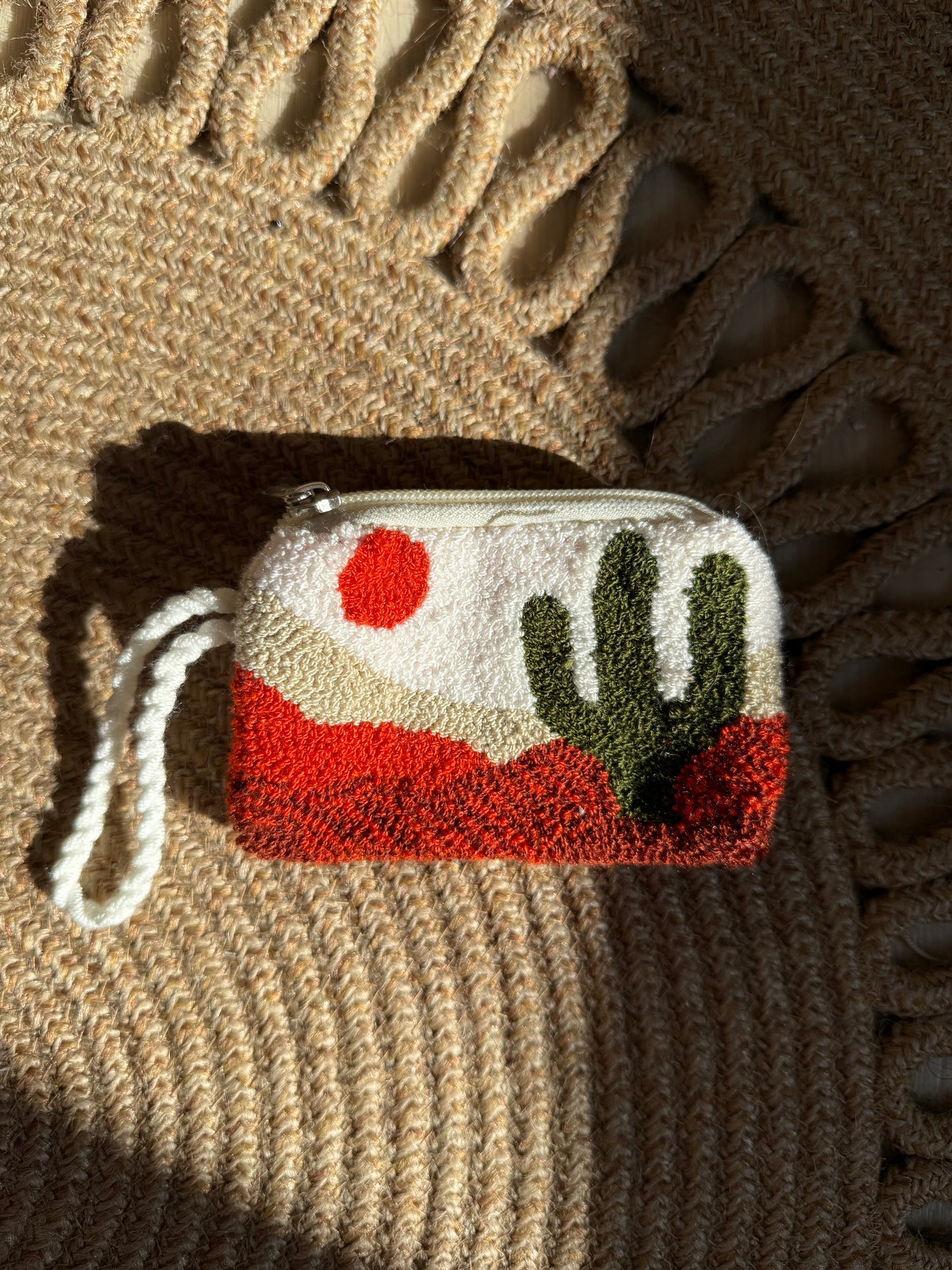 Hand-Embroidered Evil Eye Coin Purses – Unique Charm Wallets Full of Protection & Color