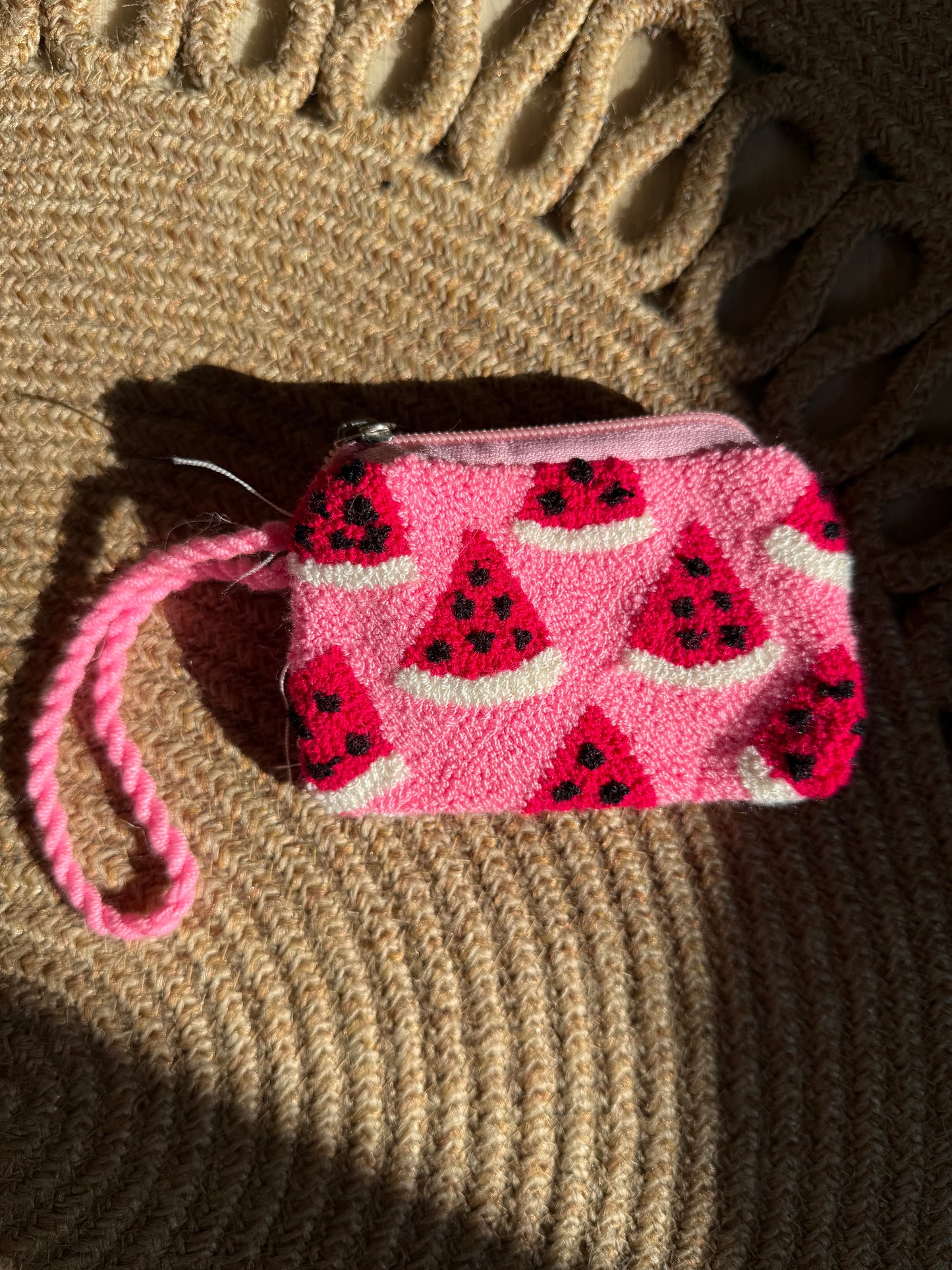 Hand-Embroidered Evil Eye Coin Purses – Unique Charm Wallets Full of Protection & Color