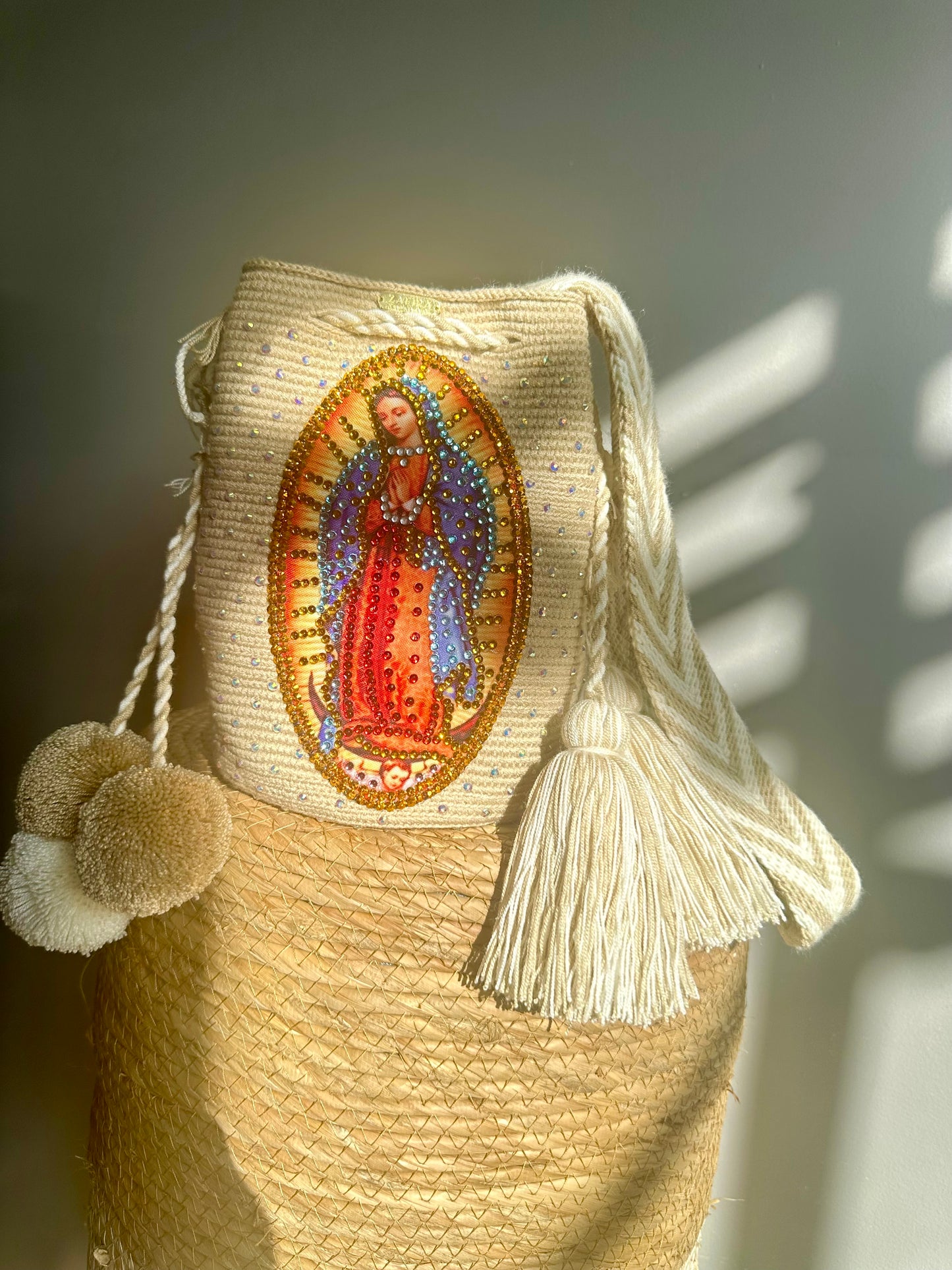 Guadalupe Bag Caqui