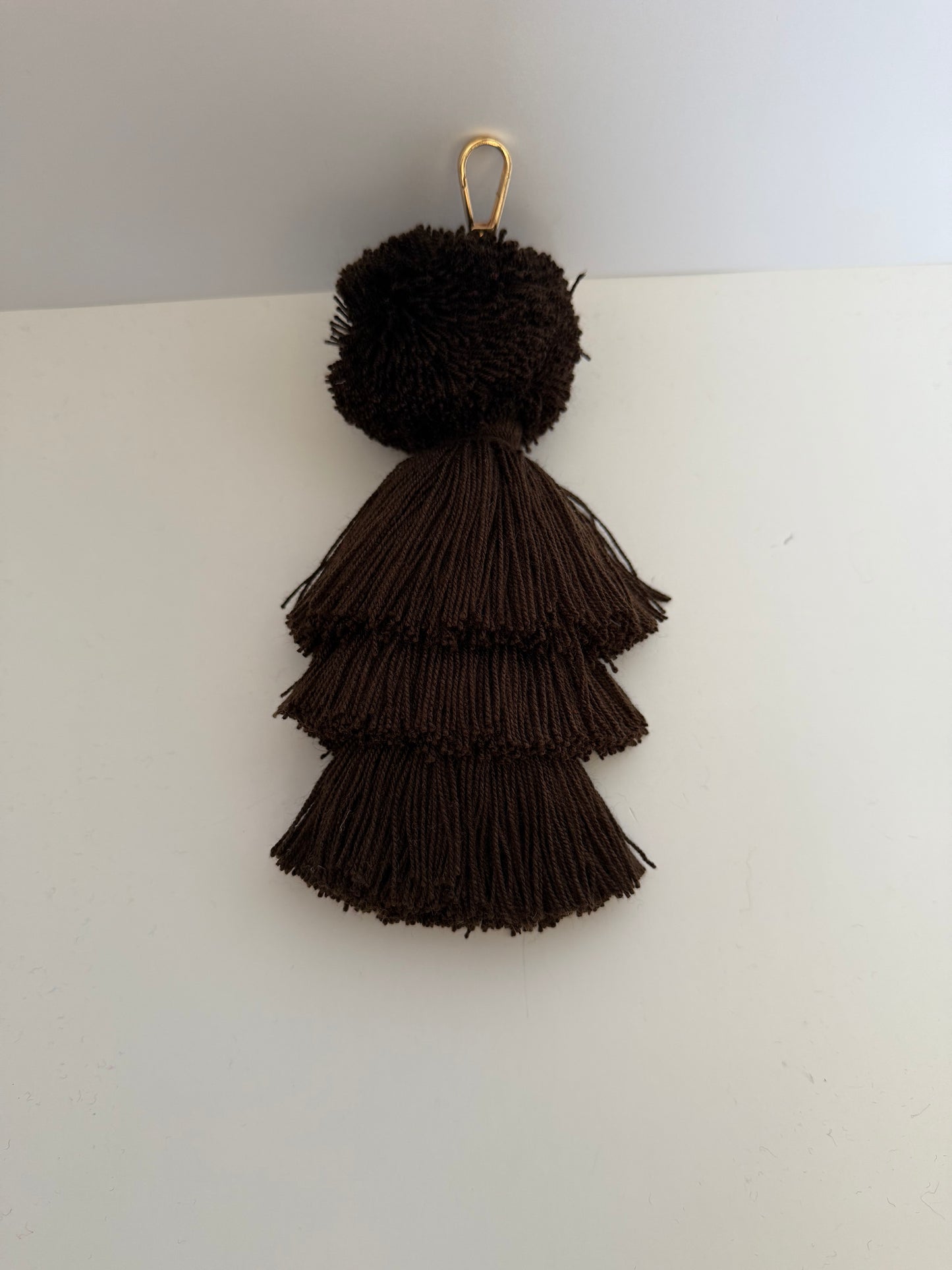 Keychein Charm Bag many colors