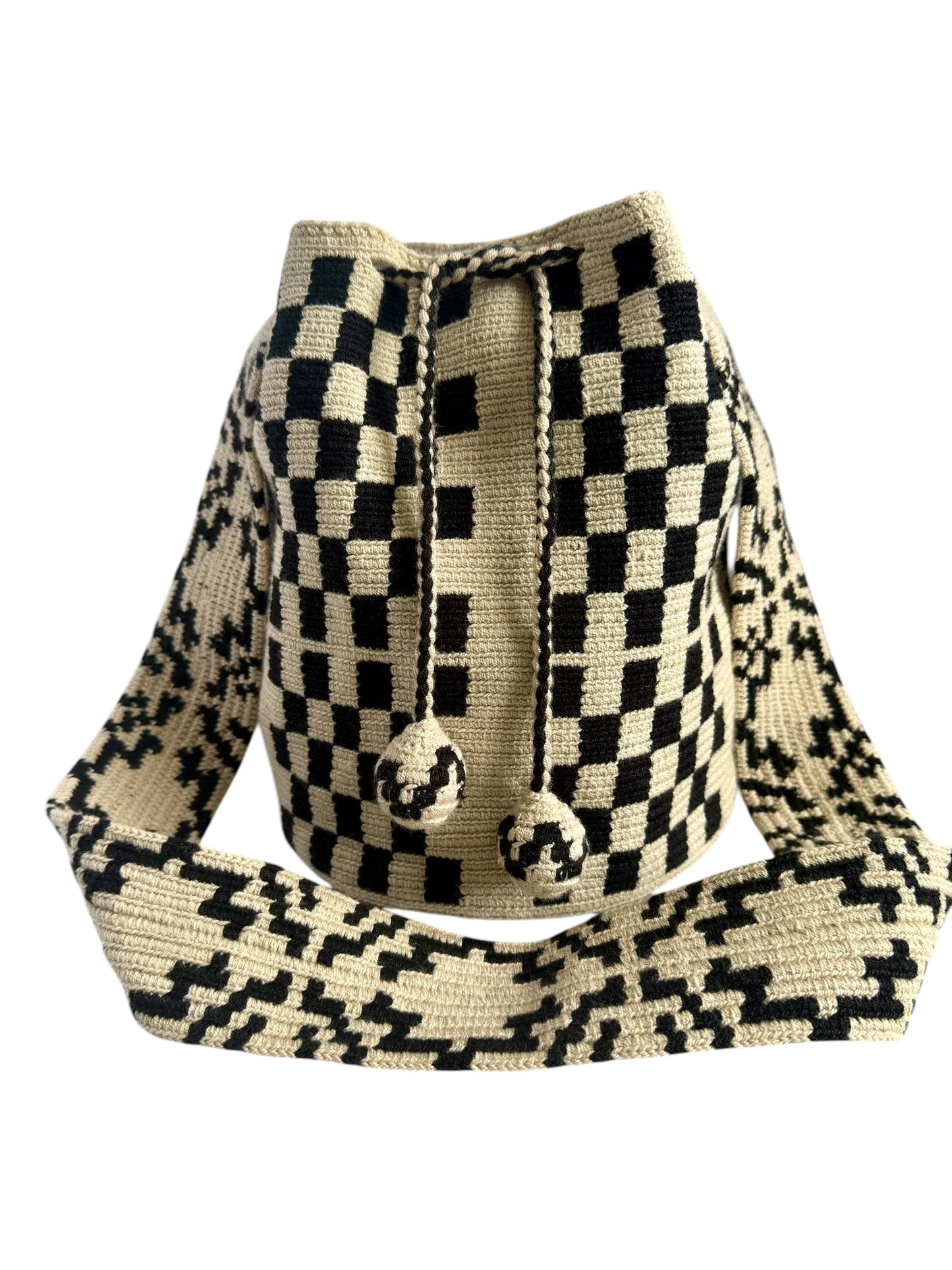 Luxury Handmade Woven Bag Large  Premium Exclusive Artisan Design