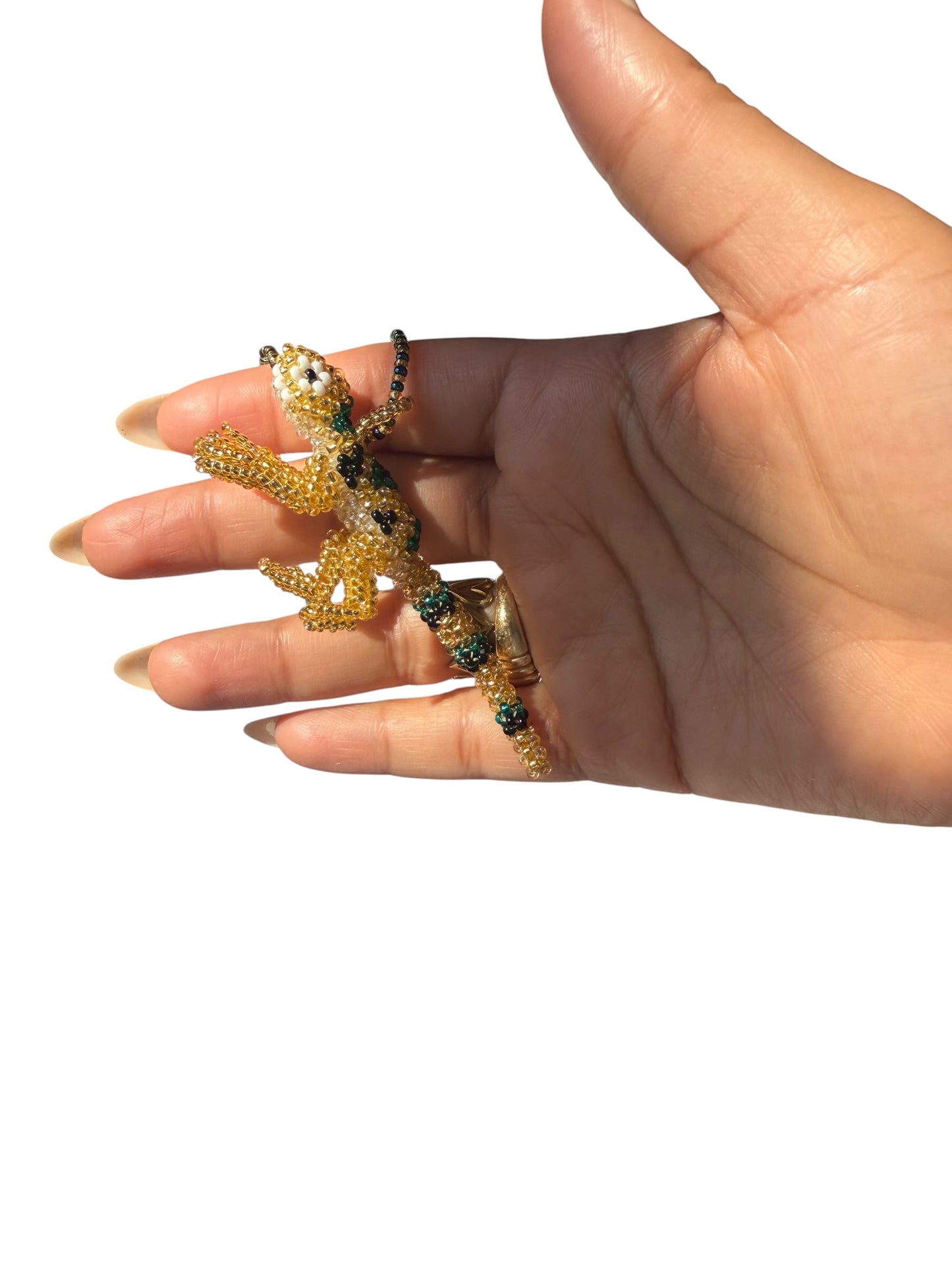 Animals 3D Beaded Necklaces colors  Artisan Boho Jewelry
