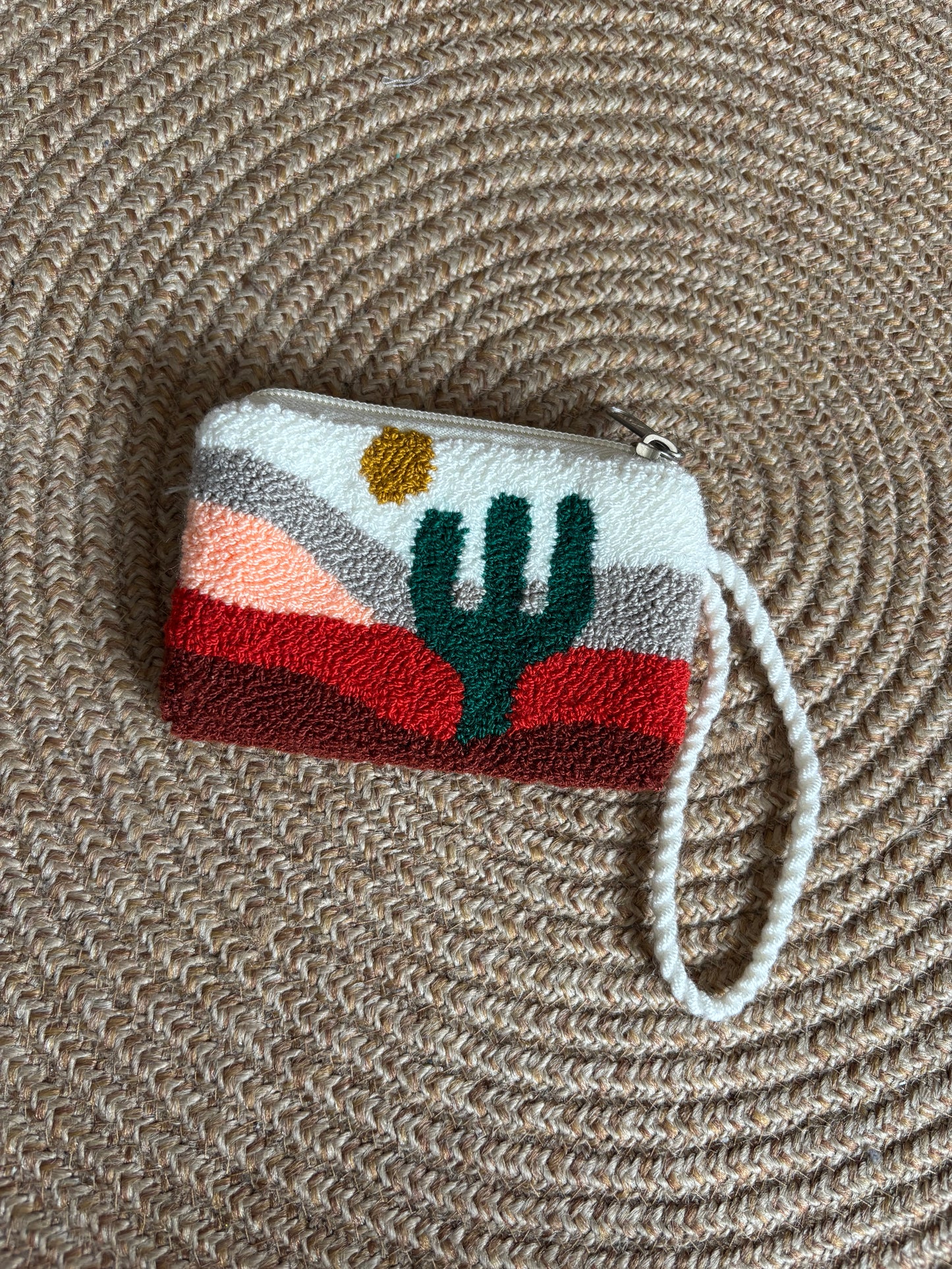 Hand-Embroidered Evil Eye Coin Purses – Unique Charm Wallets Full of Protection & Color