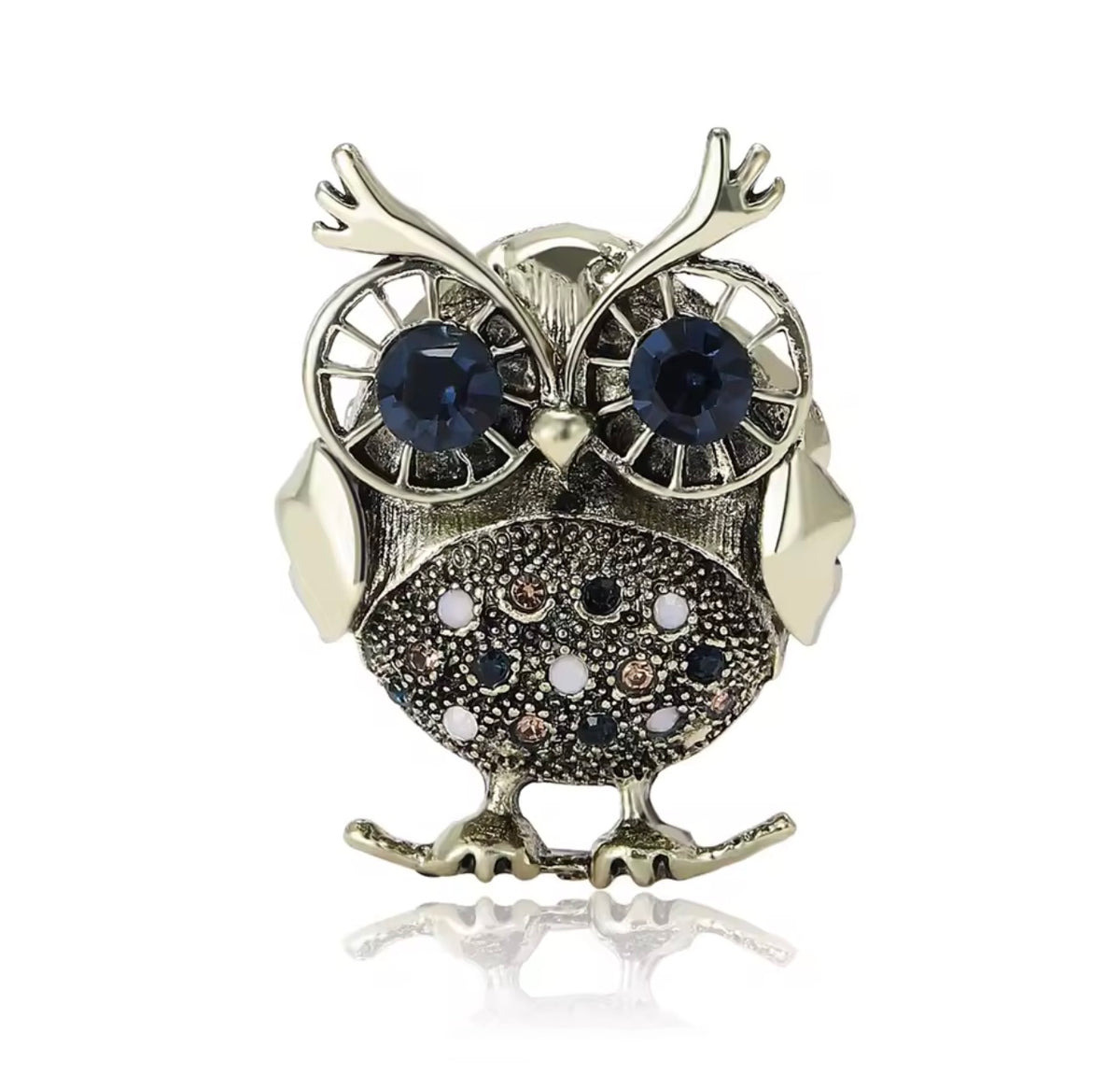 Crystal Brooches for Women – Elegant Statement Jewelry Pins