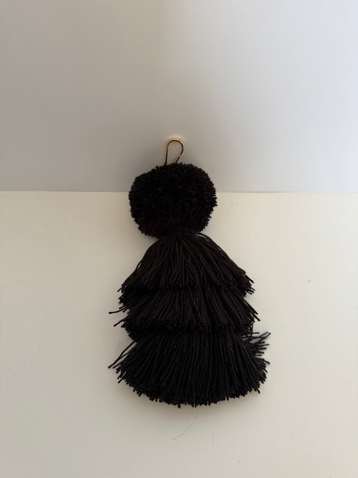 Keychein Charm Bag many colors