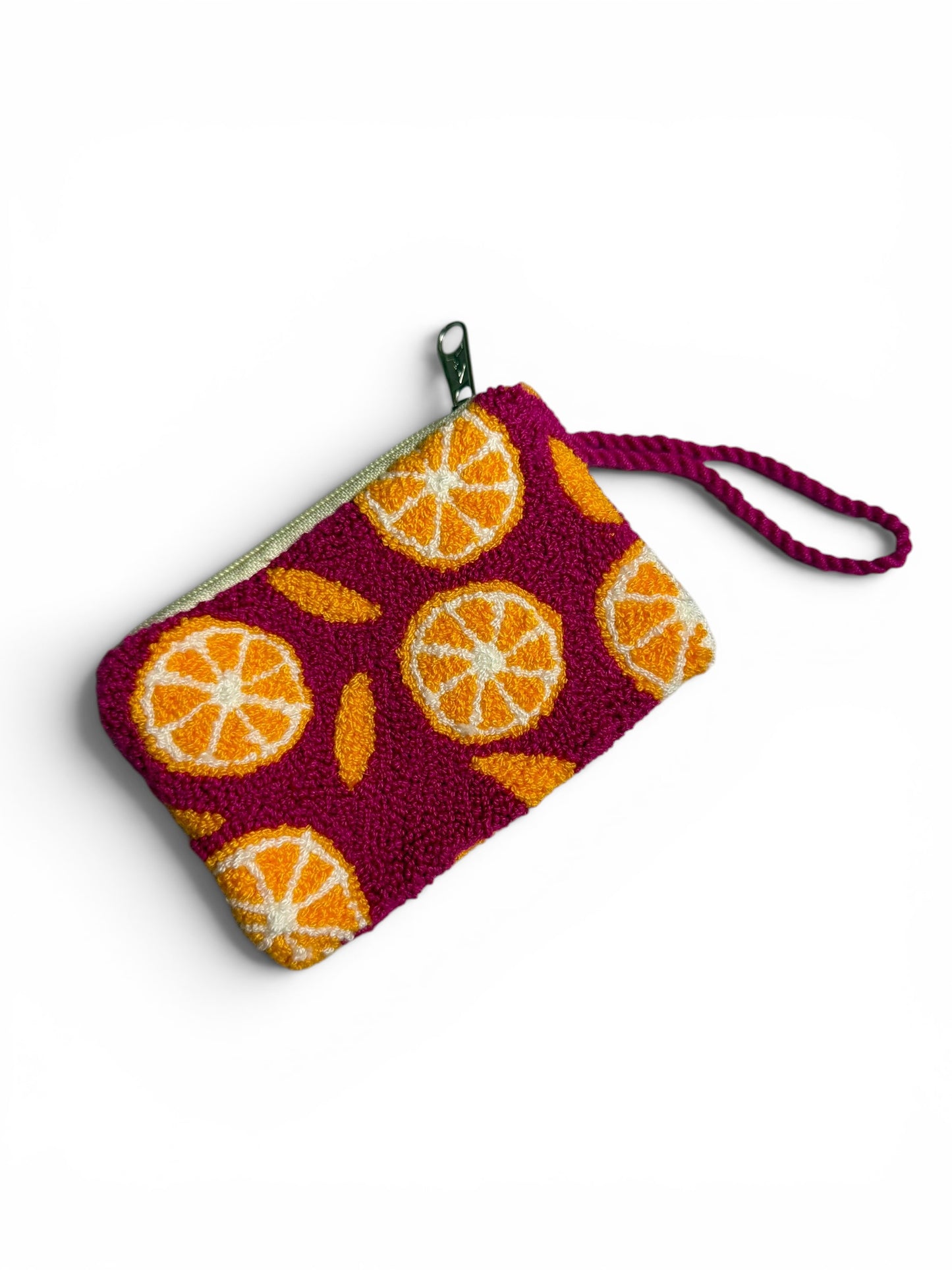Hand-Embroidered Coin Purses – Unique Charm Wallets Full of Protection & Color