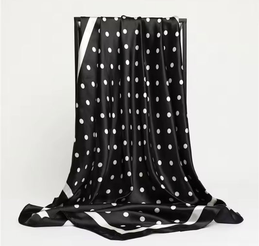 Women’s Multi-Use Printed Bandanas & Head Scarves Stylish Hair Accessories with Vibrant Patterns