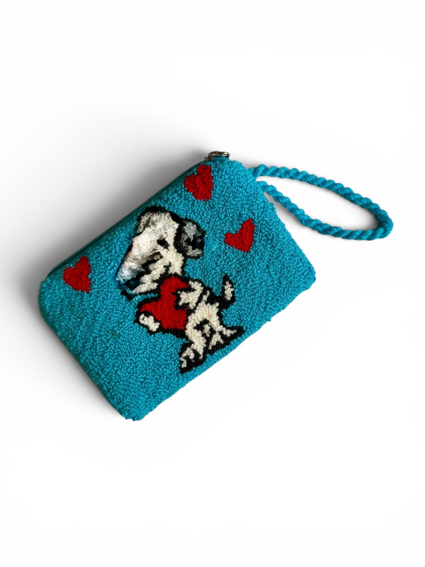 Hand-Embroidered Coin Purses – Unique Charm Wallets Full of Protection & Color