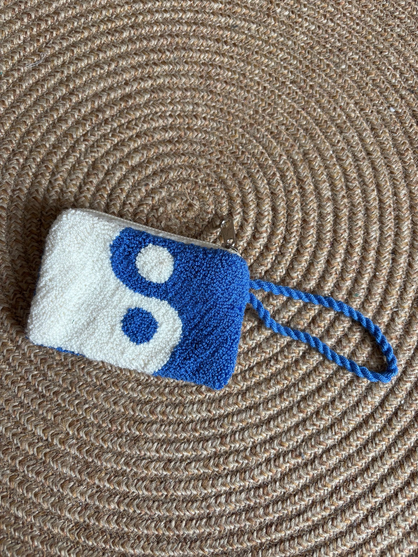 Hand-Embroidered Evil Eye Coin Purses – Unique Charm Wallets Full of Protection & Color