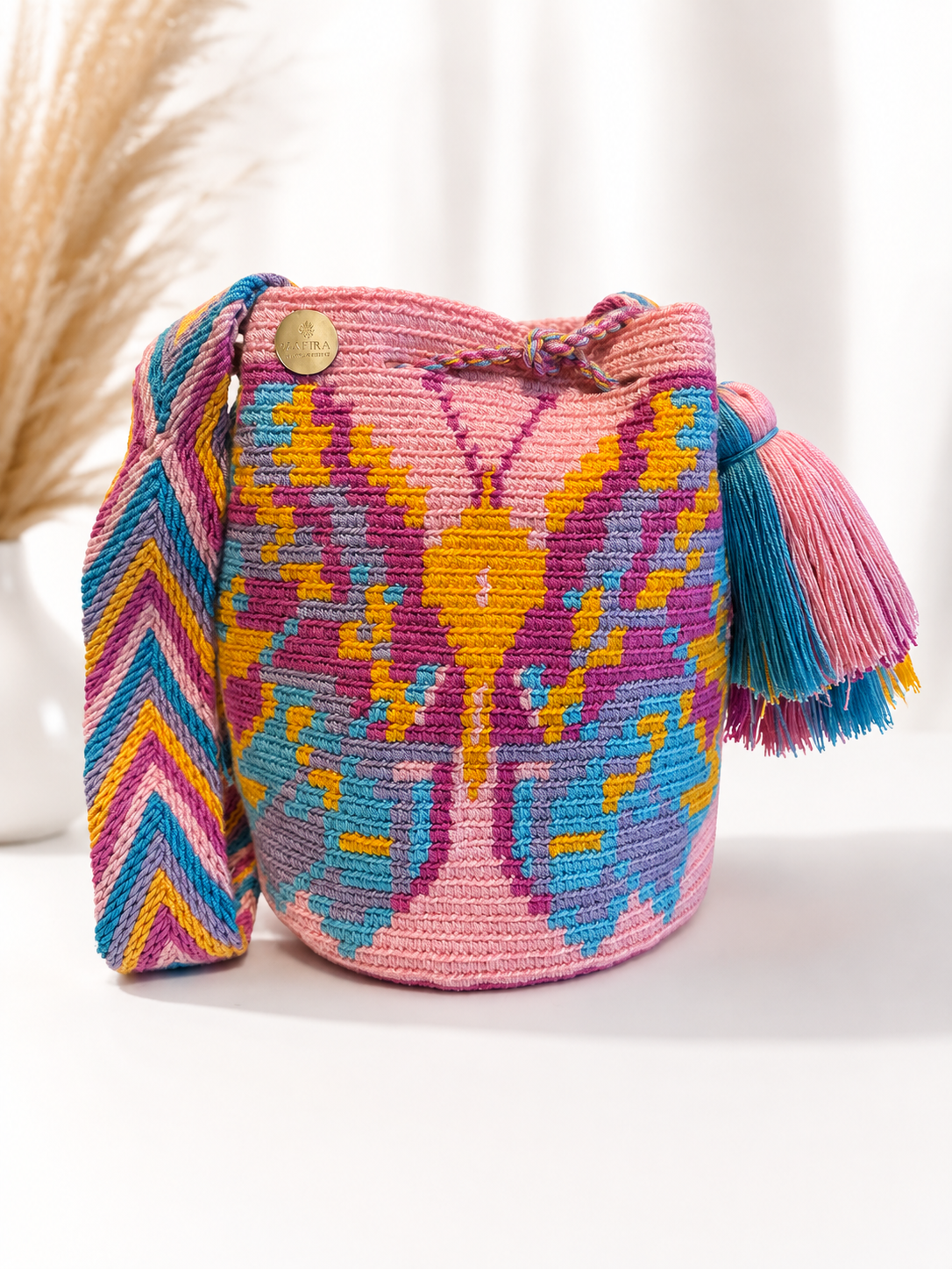 Wayuu Bag crossbody medium