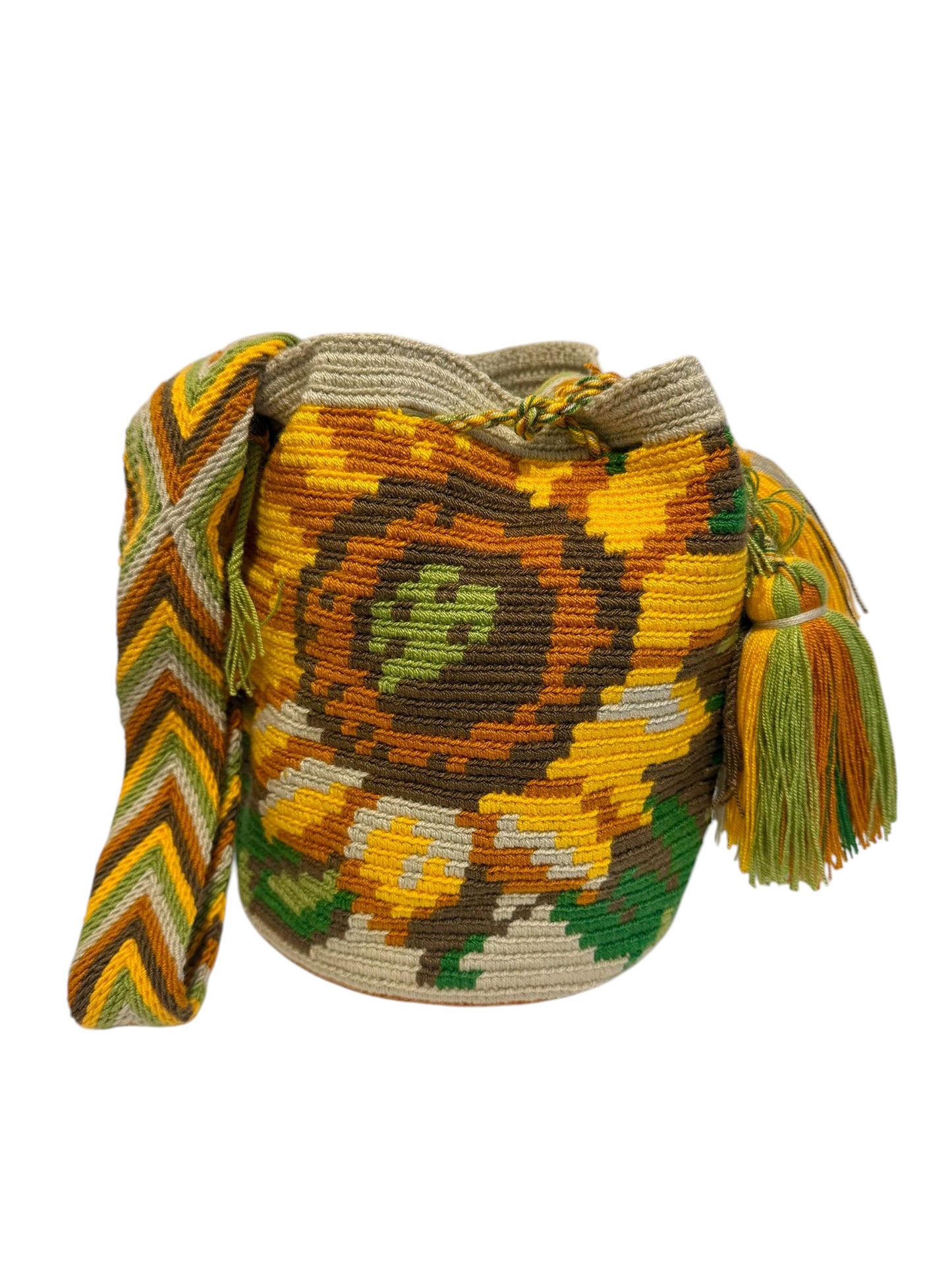 Wayuu Bag crossbody medium
