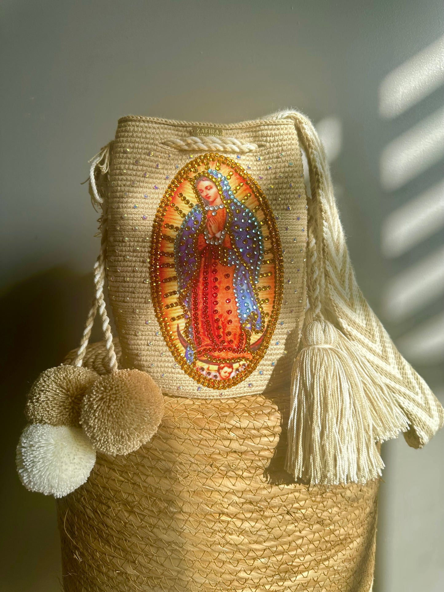 Guadalupe Bag Caqui