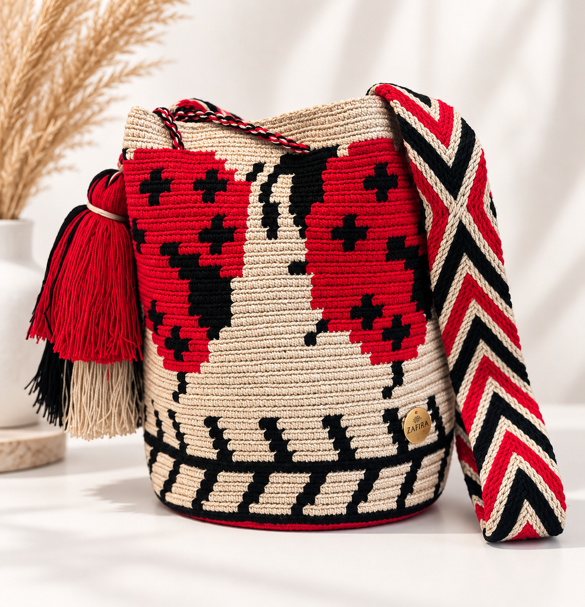 Wayuu Bag crossbody medium