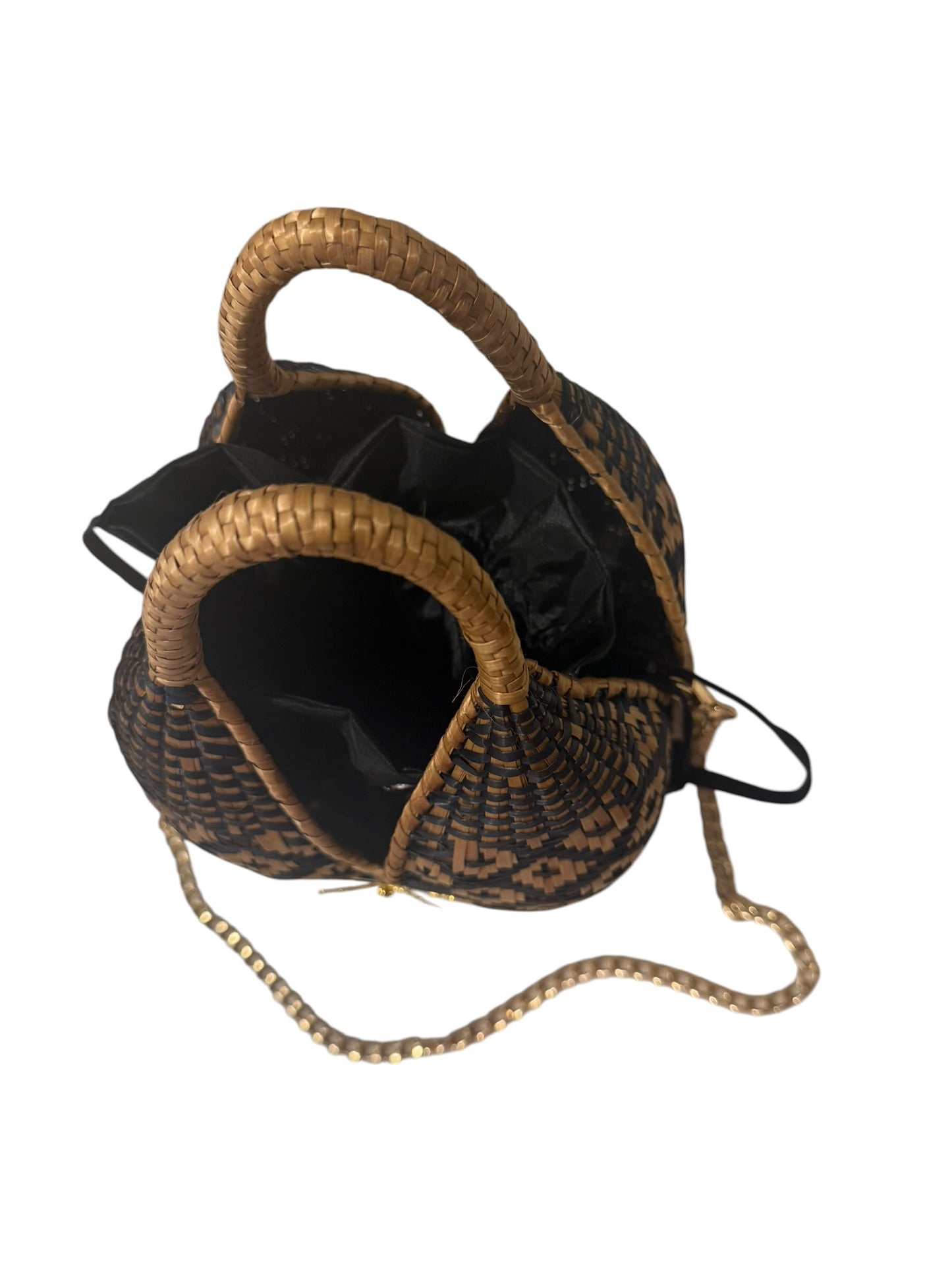 4 four Tetas Handwoven small Basket & Bag – Eperâra Siapidarâ Artisanal Straw Design