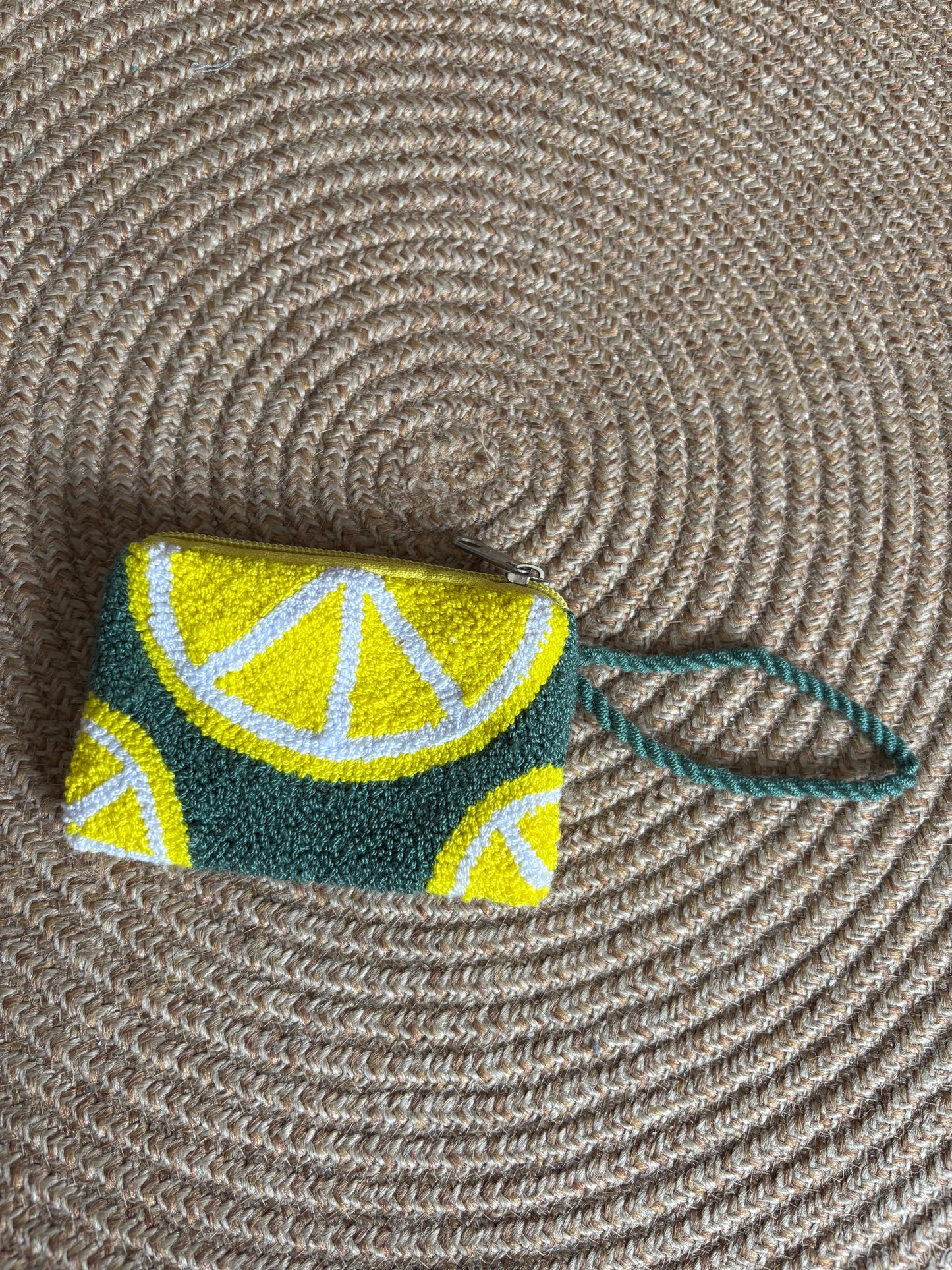 Hand-Embroidered Evil Eye Coin Purses – Unique Charm Wallets Full of Protection & Color