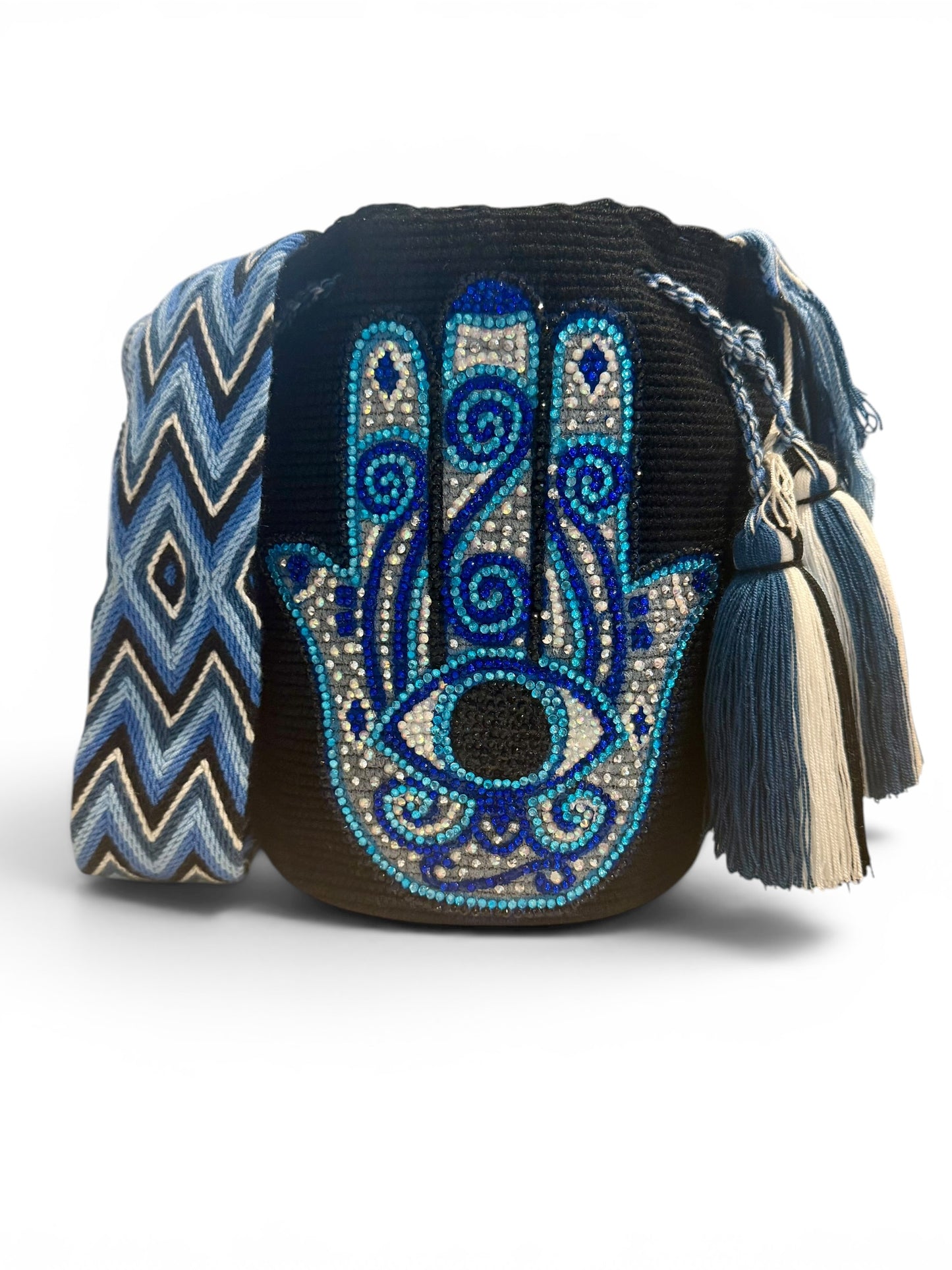 Hamsa mano de Fátima large bag special design