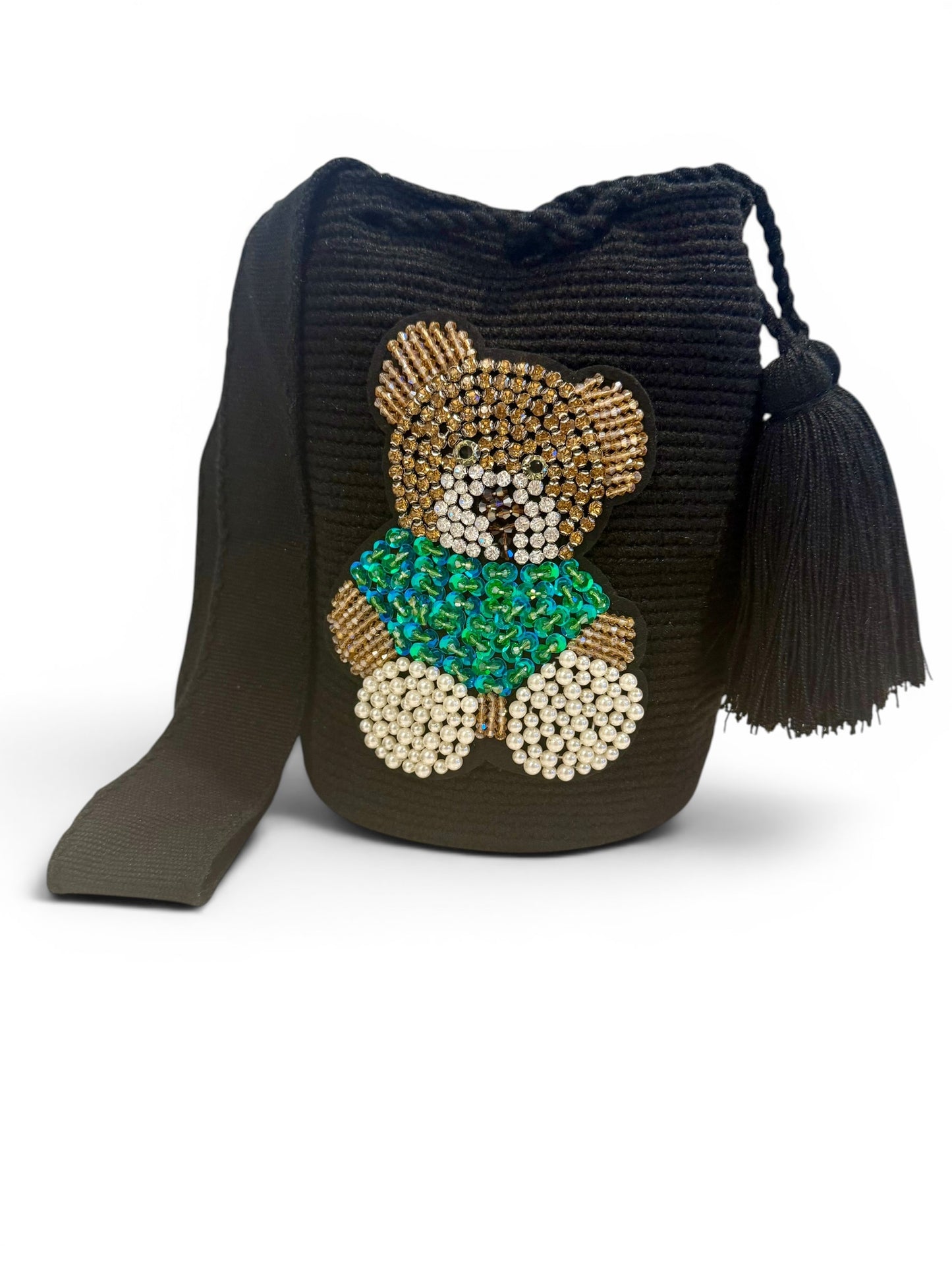 Wayuu bag special design medium