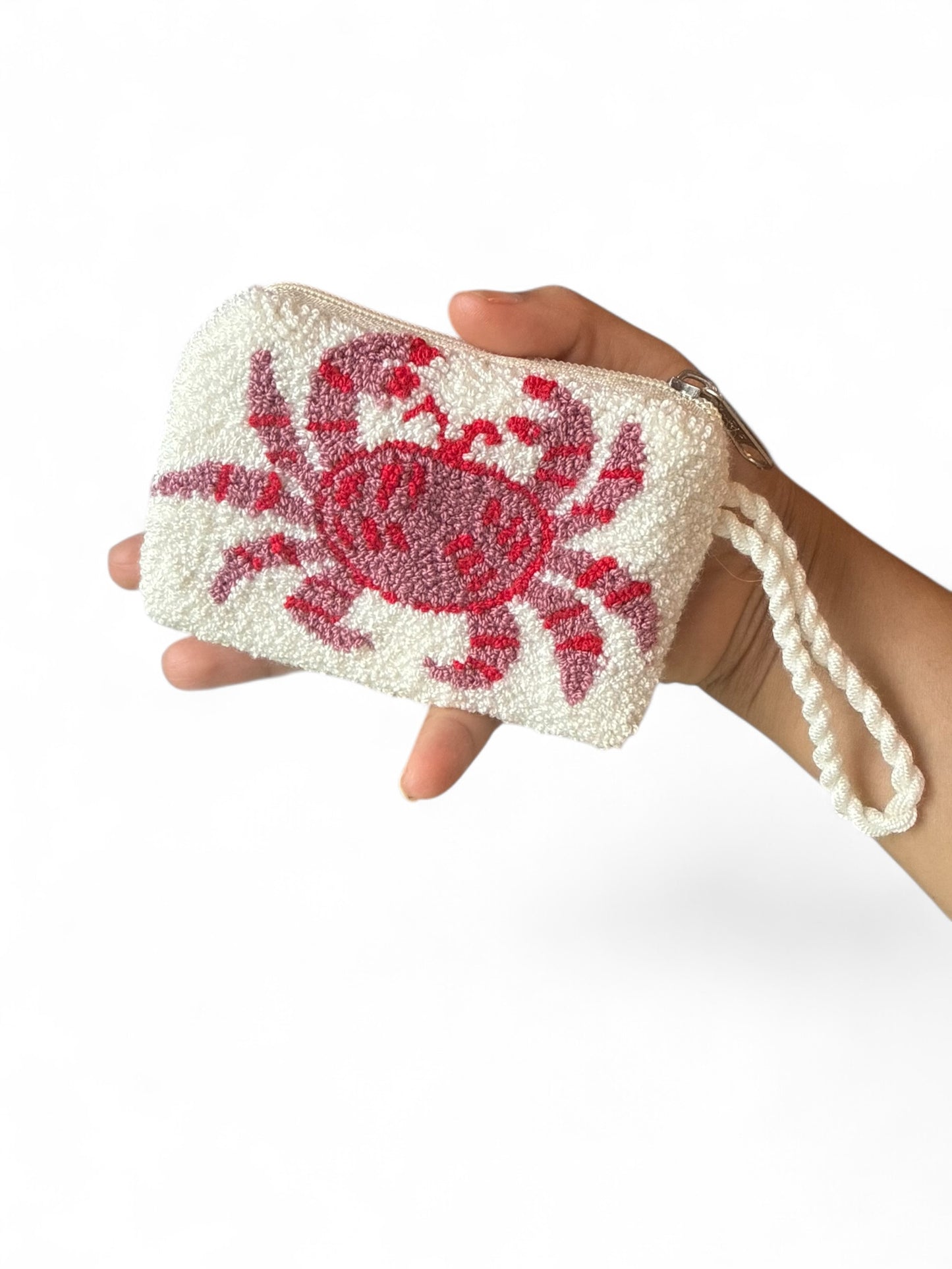 Hand-Embroidered Evil Eye Coin Purses – Unique Charm Wallets Full of Protection & Color