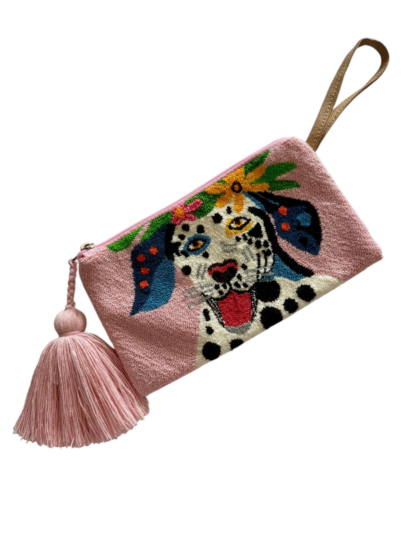 Handmade Evil Eye Clutch Bag Protective Symbol & Unique Artisan Design