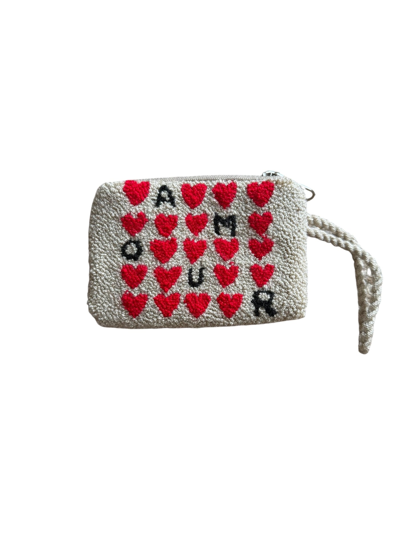 Hand-Embroidered Evil Eye Coin Purses – Unique Charm Wallets Full of Protection & Color