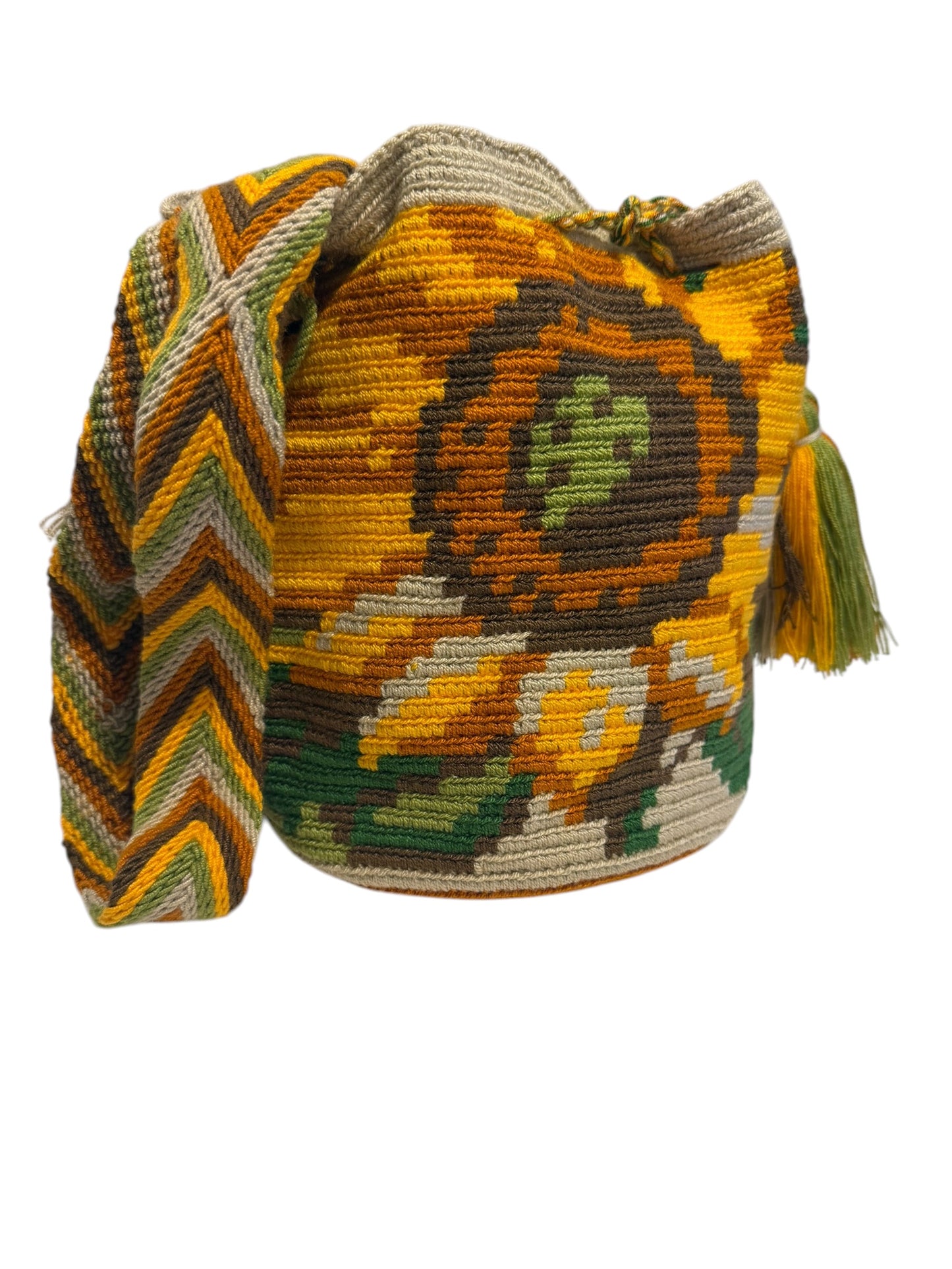 Wayuu Bag crossbody medium