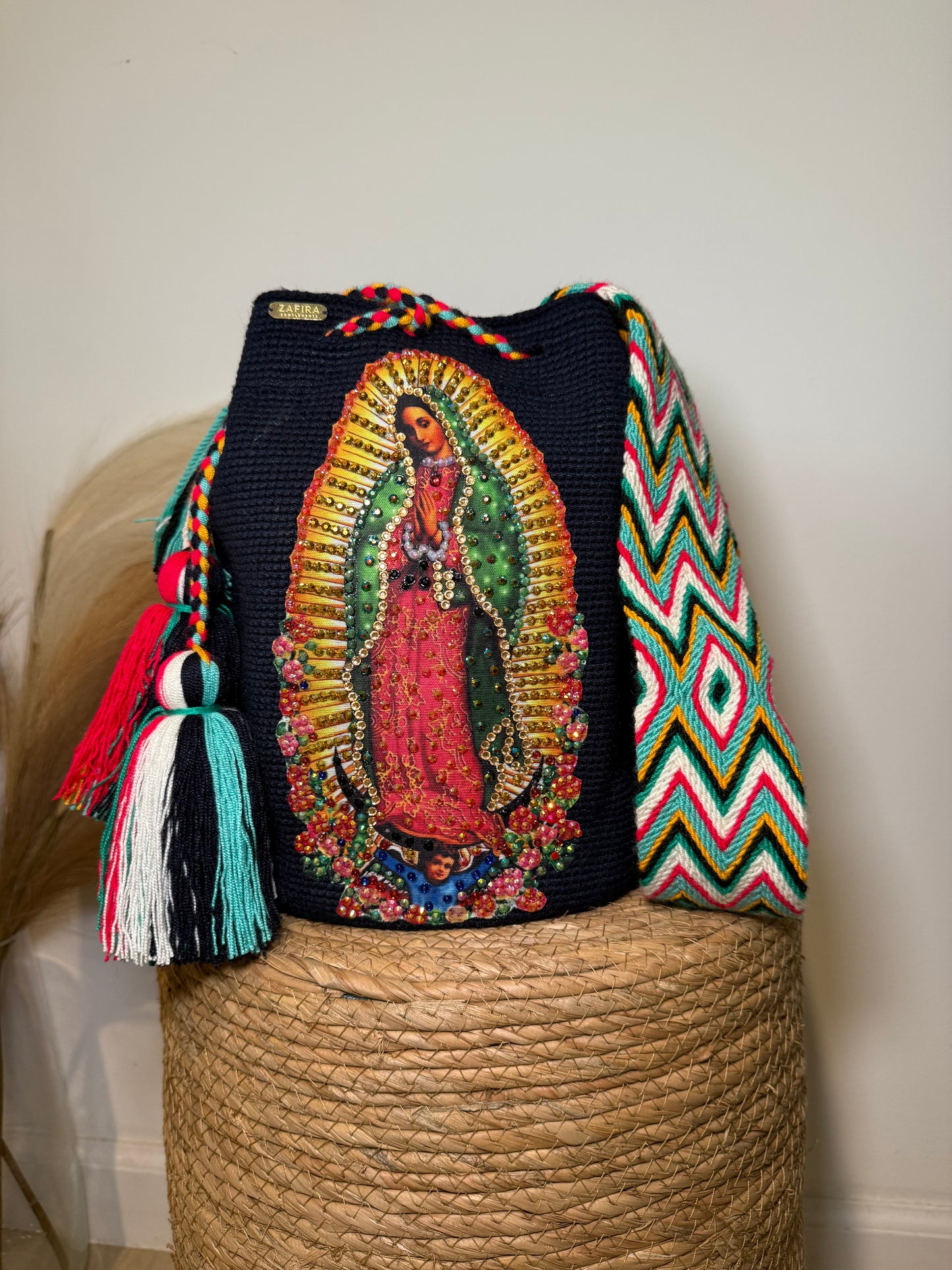 Guadalupe Bag black