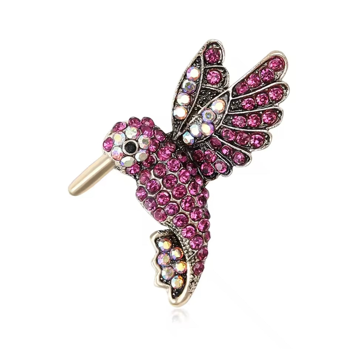 Crystal Brooches for Women – Elegant Statement Jewelry Pins