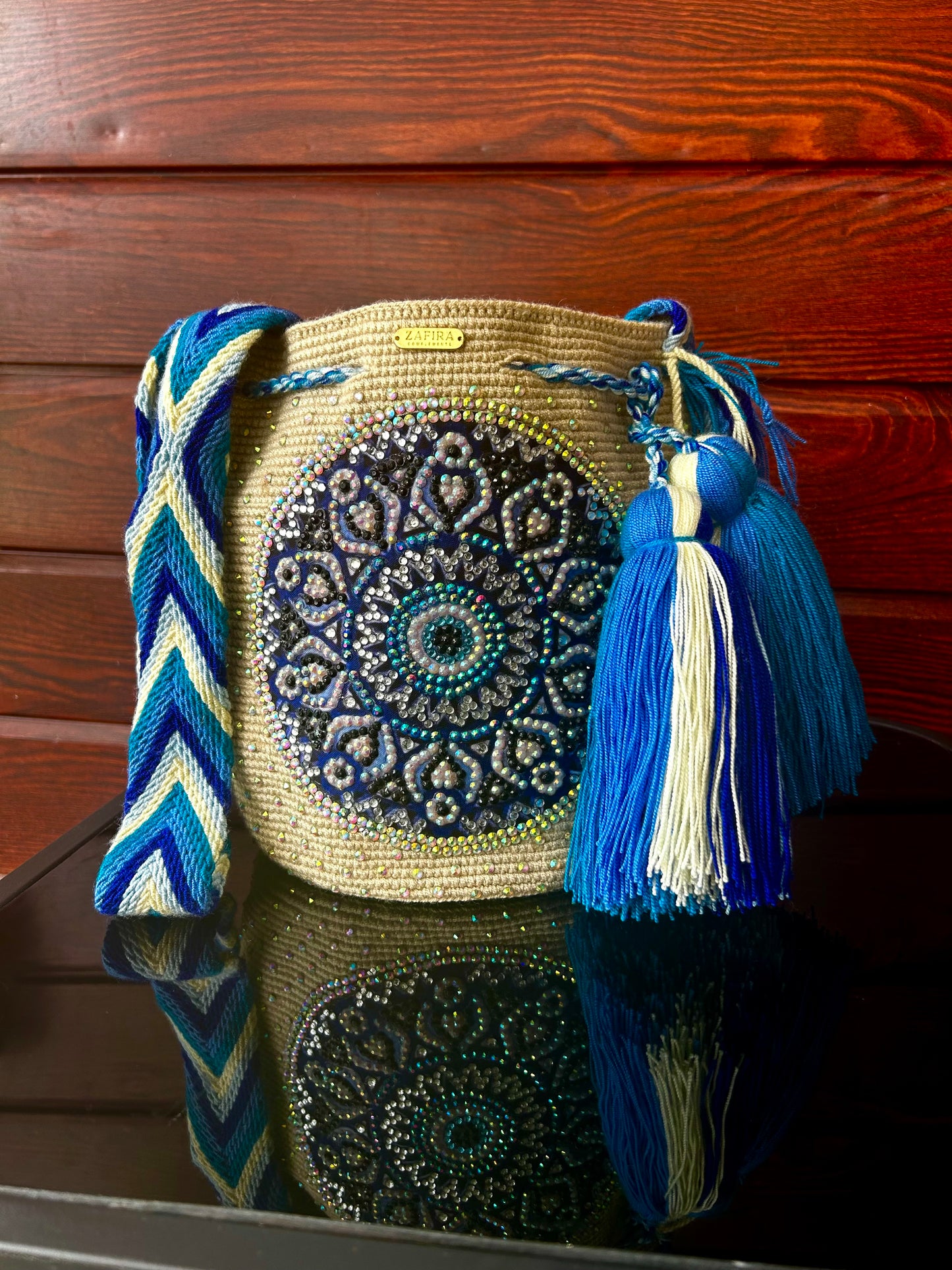 Wayuu Mandala Medium