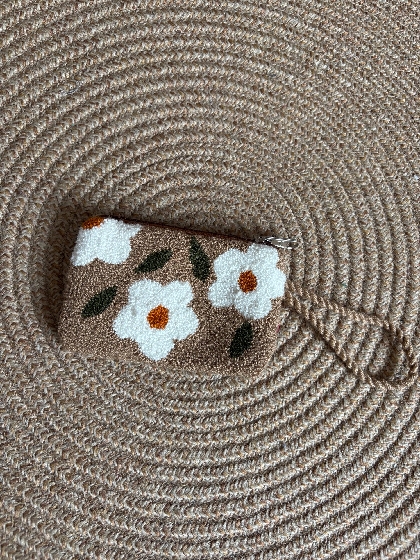 Hand-Embroidered Evil Eye Coin Purses – Unique Charm Wallets Full of Protection & Color