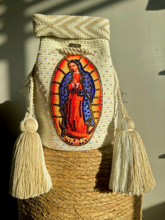 Guadalupe Bag White