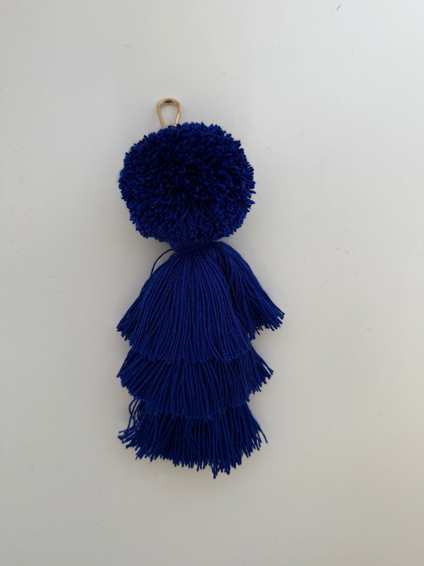 Keychein Charm Bag many colors