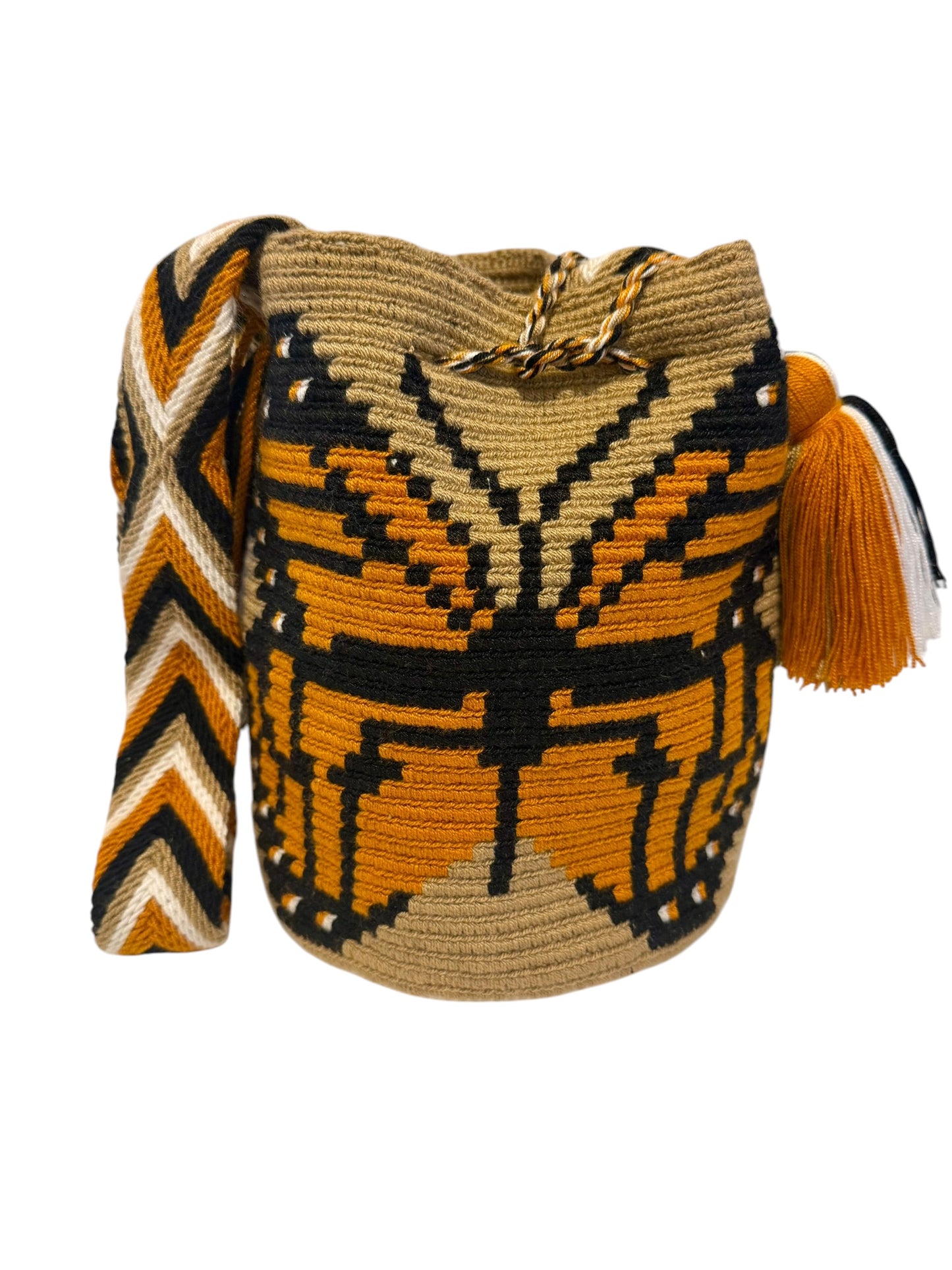 Wayuu Bag crossbody medium