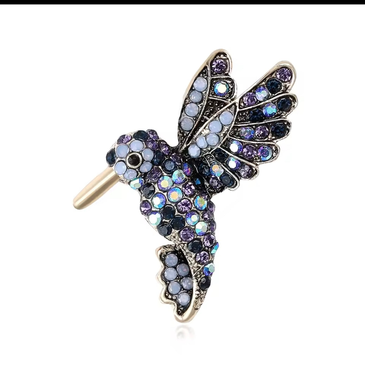 Crystal Brooches for Women – Elegant Statement Jewelry Pins