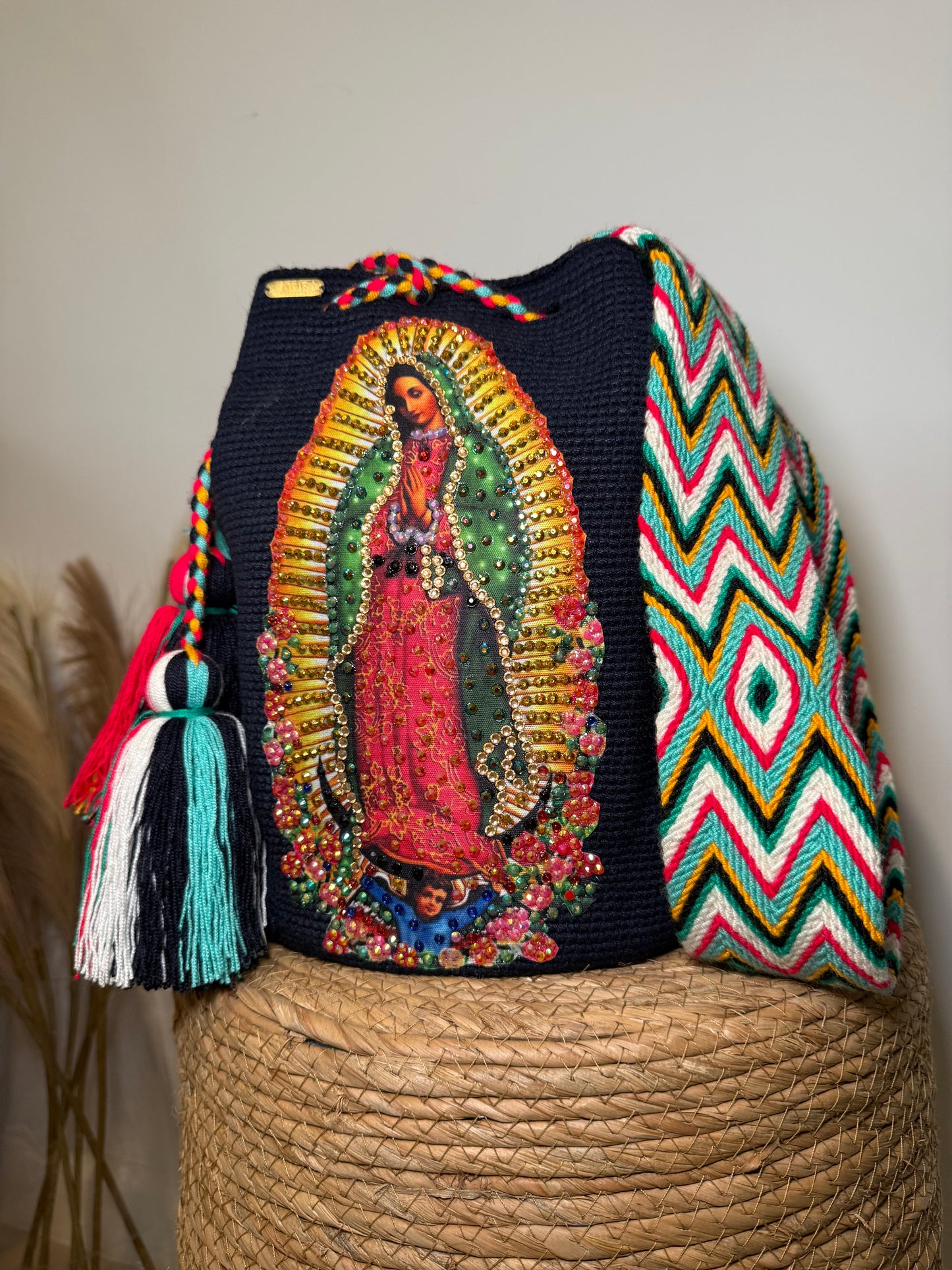 Guadalupe Bag black