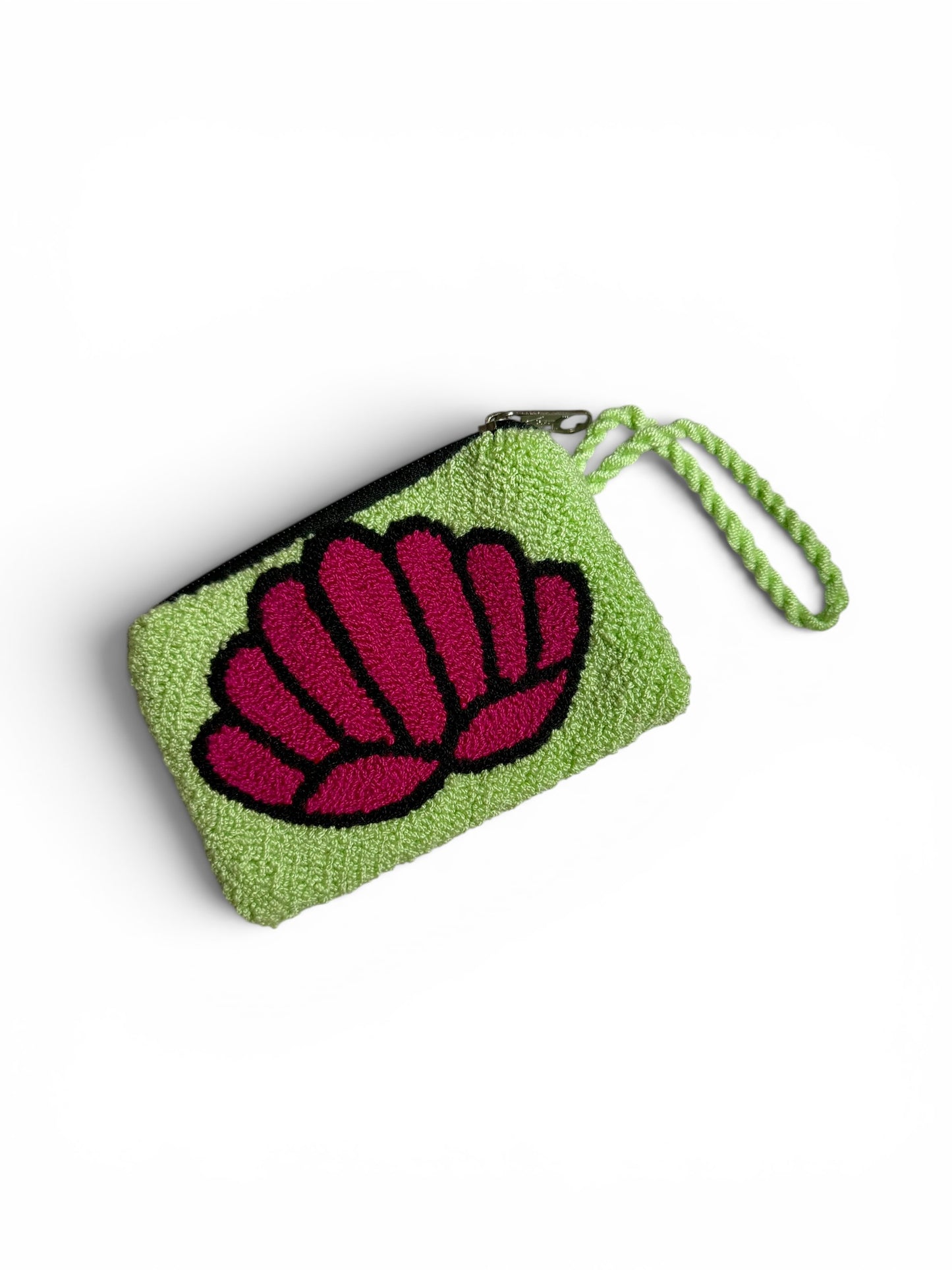 Hand-Embroidered Coin Purses – Unique Charm Wallets Full of Protection & Color