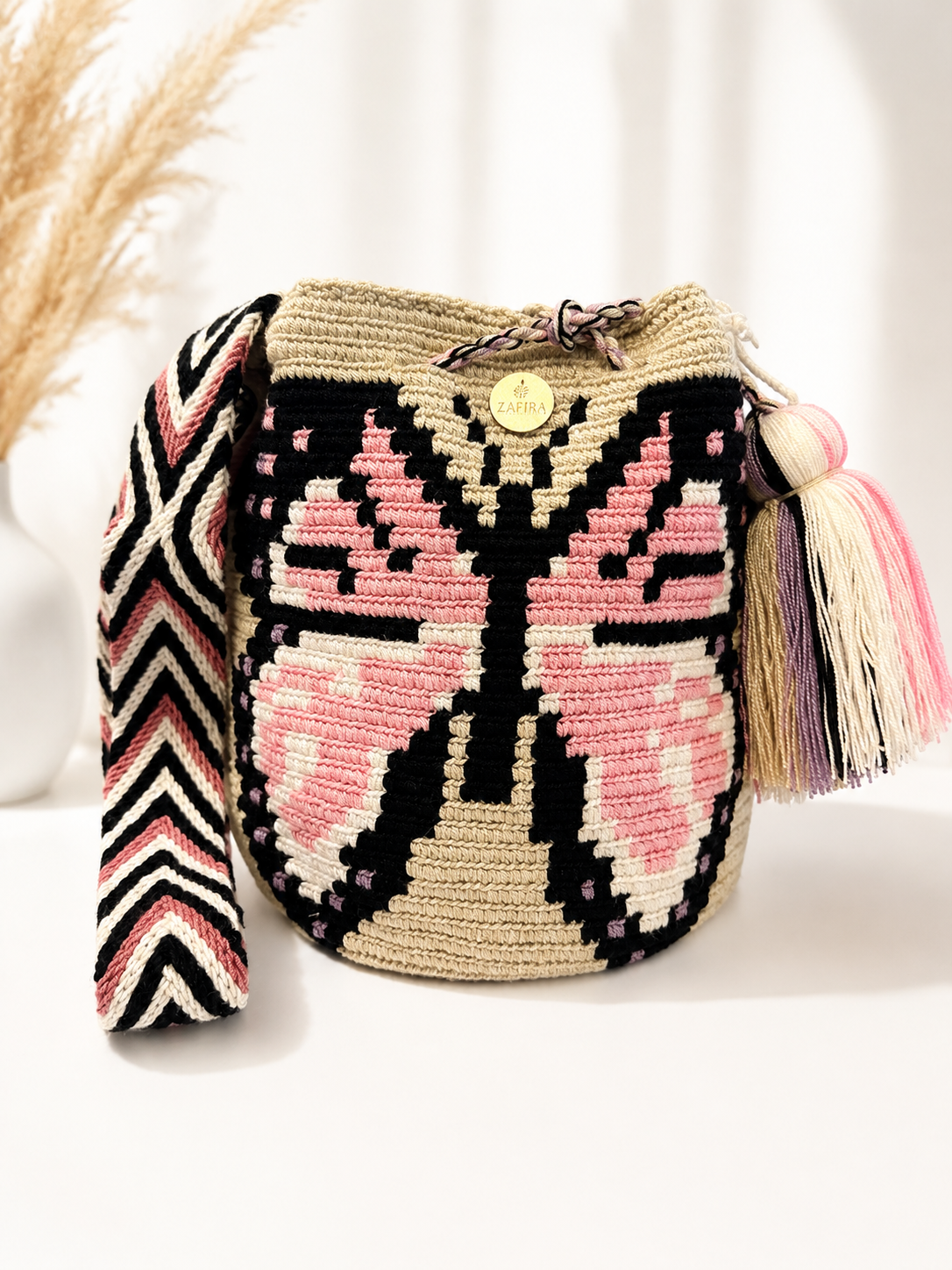 Wayuu Bag crossbody medium