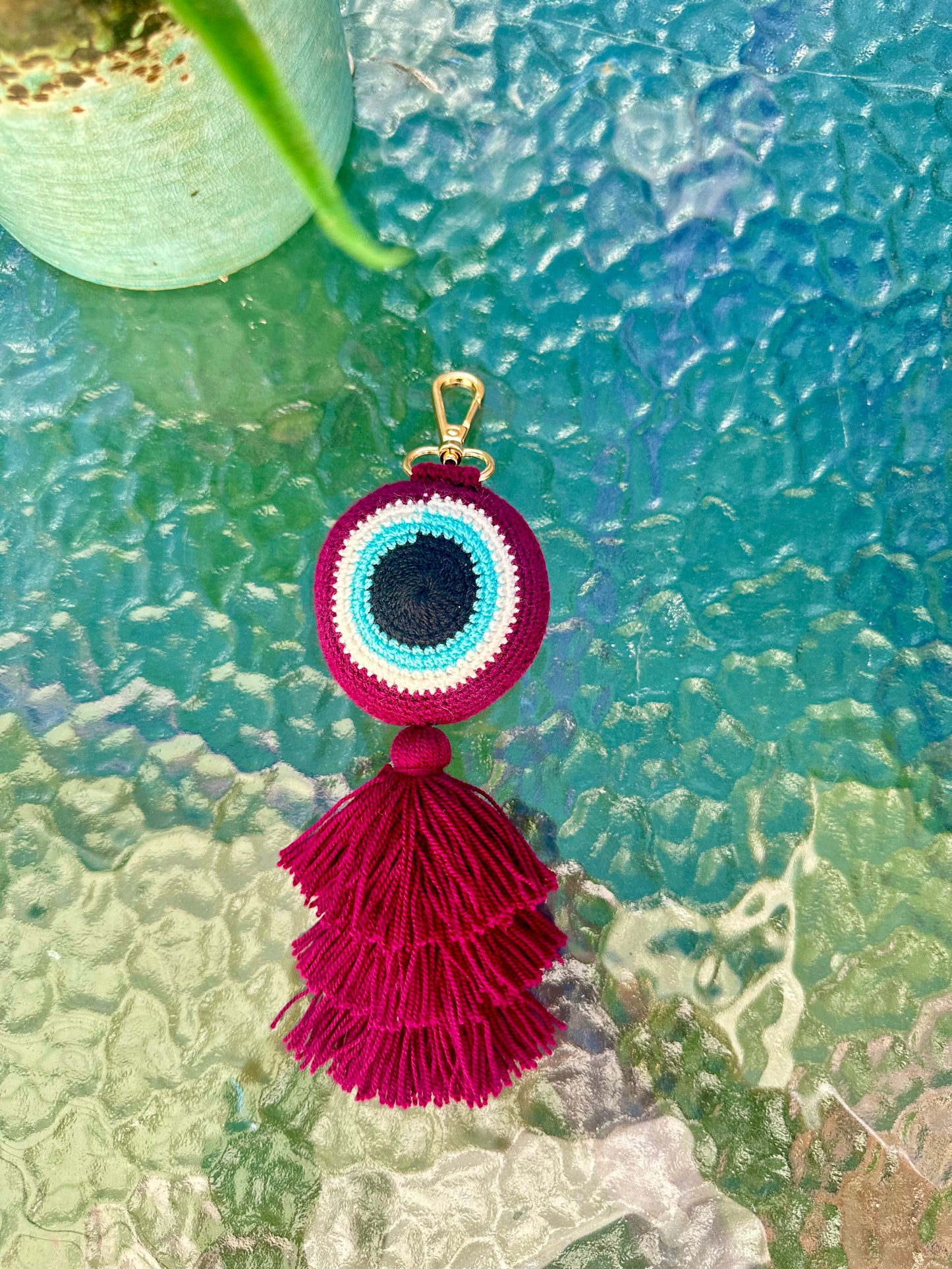 Keychein Evil Eye