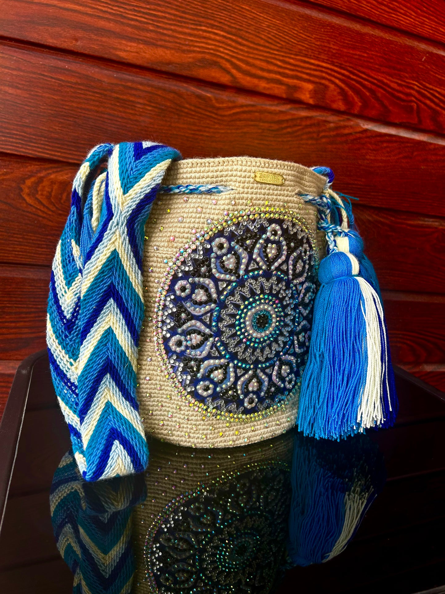 Wayuu Mandala Medium