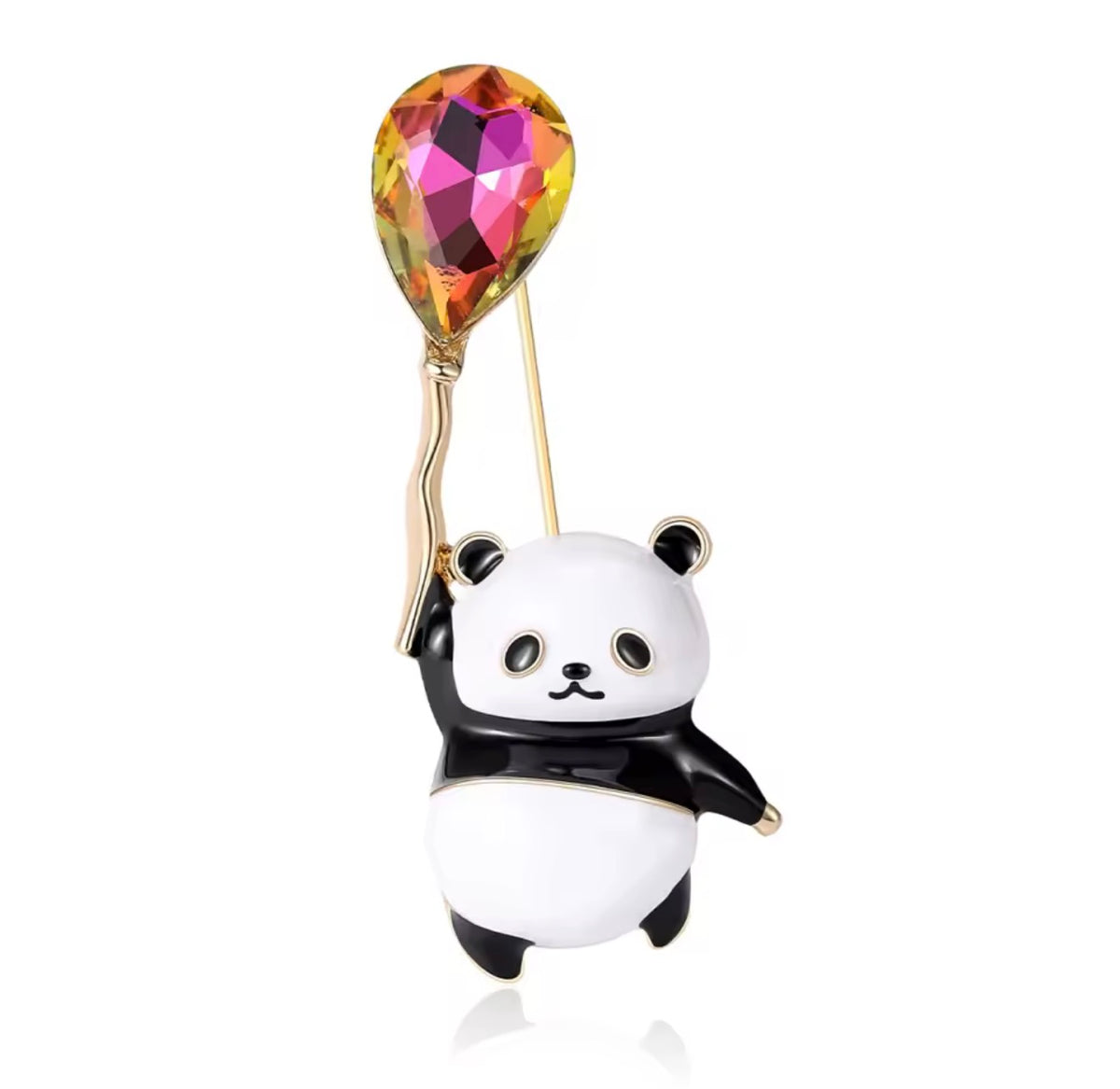 Crystal Brooches for Women – Elegant Statement Jewelry Pins