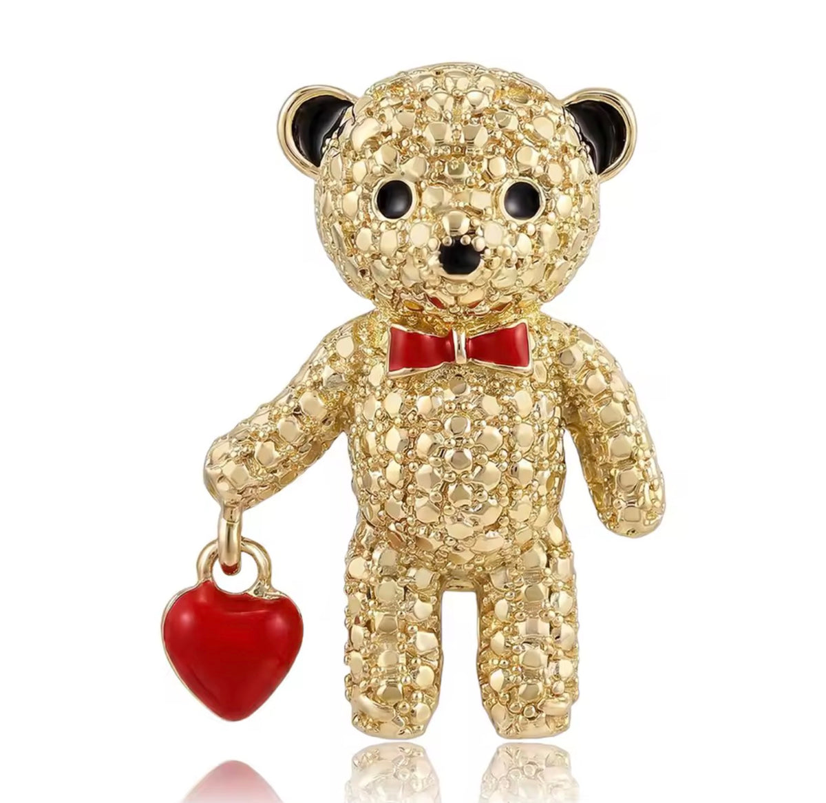 Crystal Brooches for Women – Elegant Statement Jewelry Pins