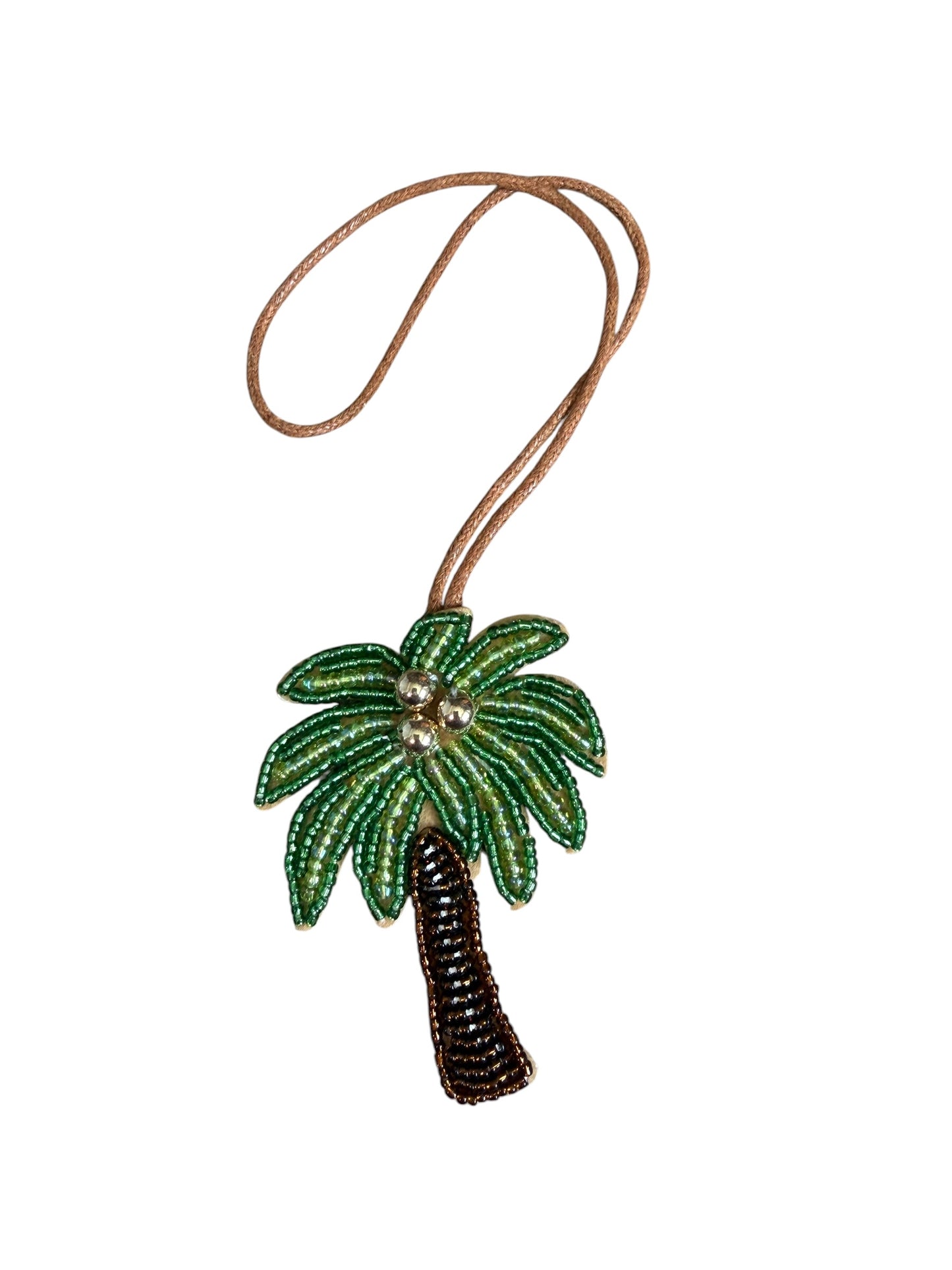 Handmade Marine bag Charms in Mustards and Stones – Handmade