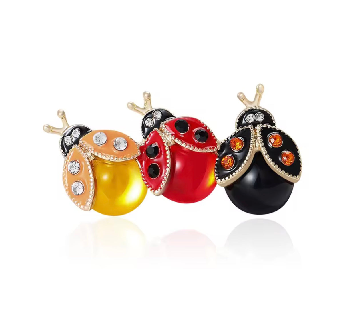 Crystal Brooches for Women – Elegant Statement Jewelry Pins