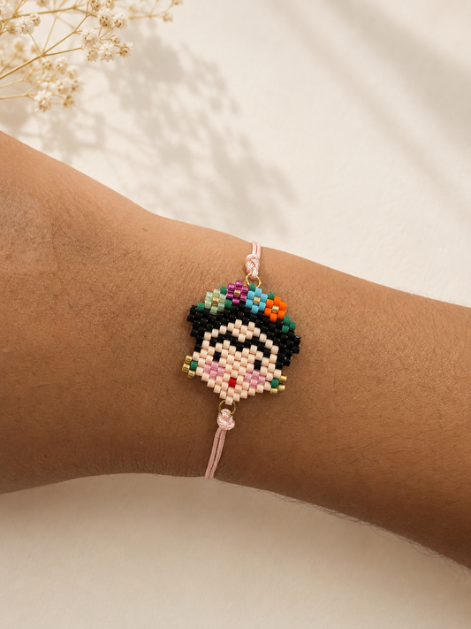 Handmade Miyuki animals Beaded Bracelets Adjustable Cord Jewelry