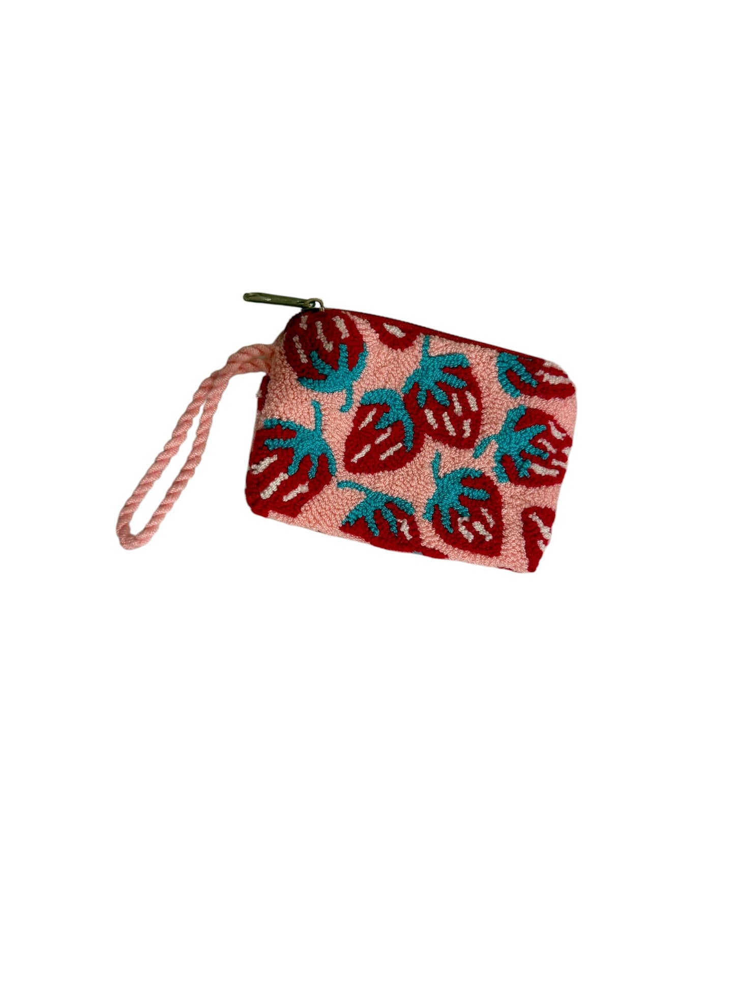 Hand-Embroidered Evil Eye Coin Purses – Unique Charm Wallets Full of Protection & Color