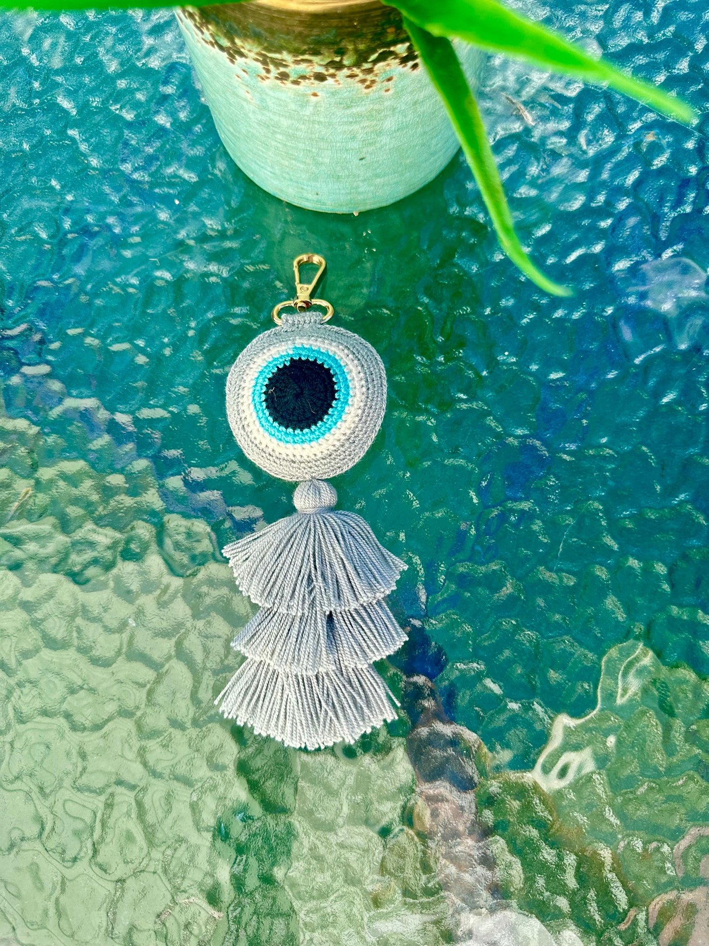 Keychein Evil Eye