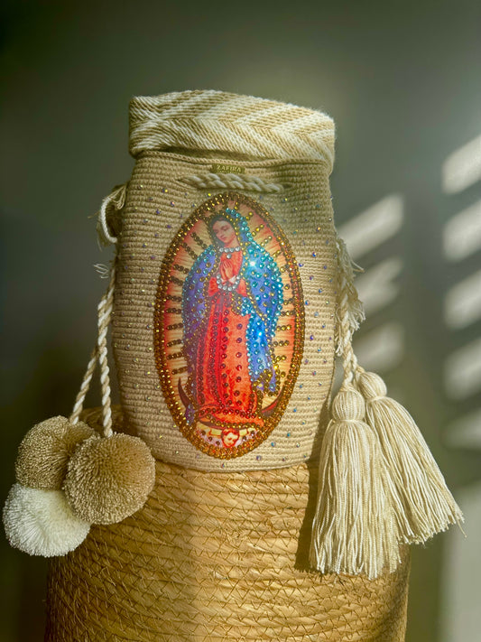 Guadalupe Bag Caqui