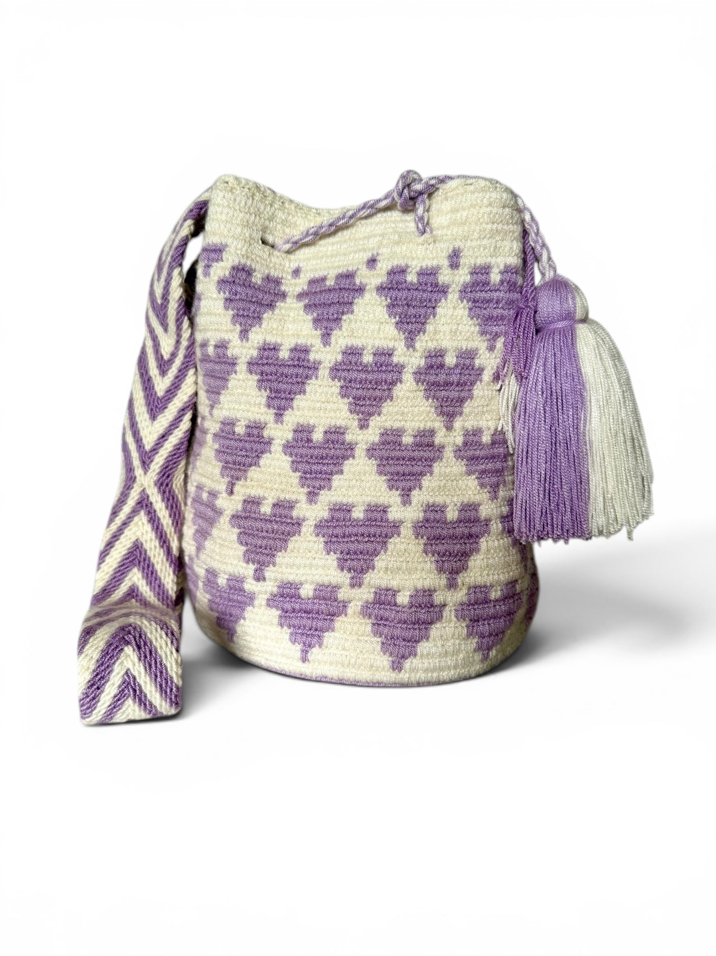 Wayuu Bag crossbody medium